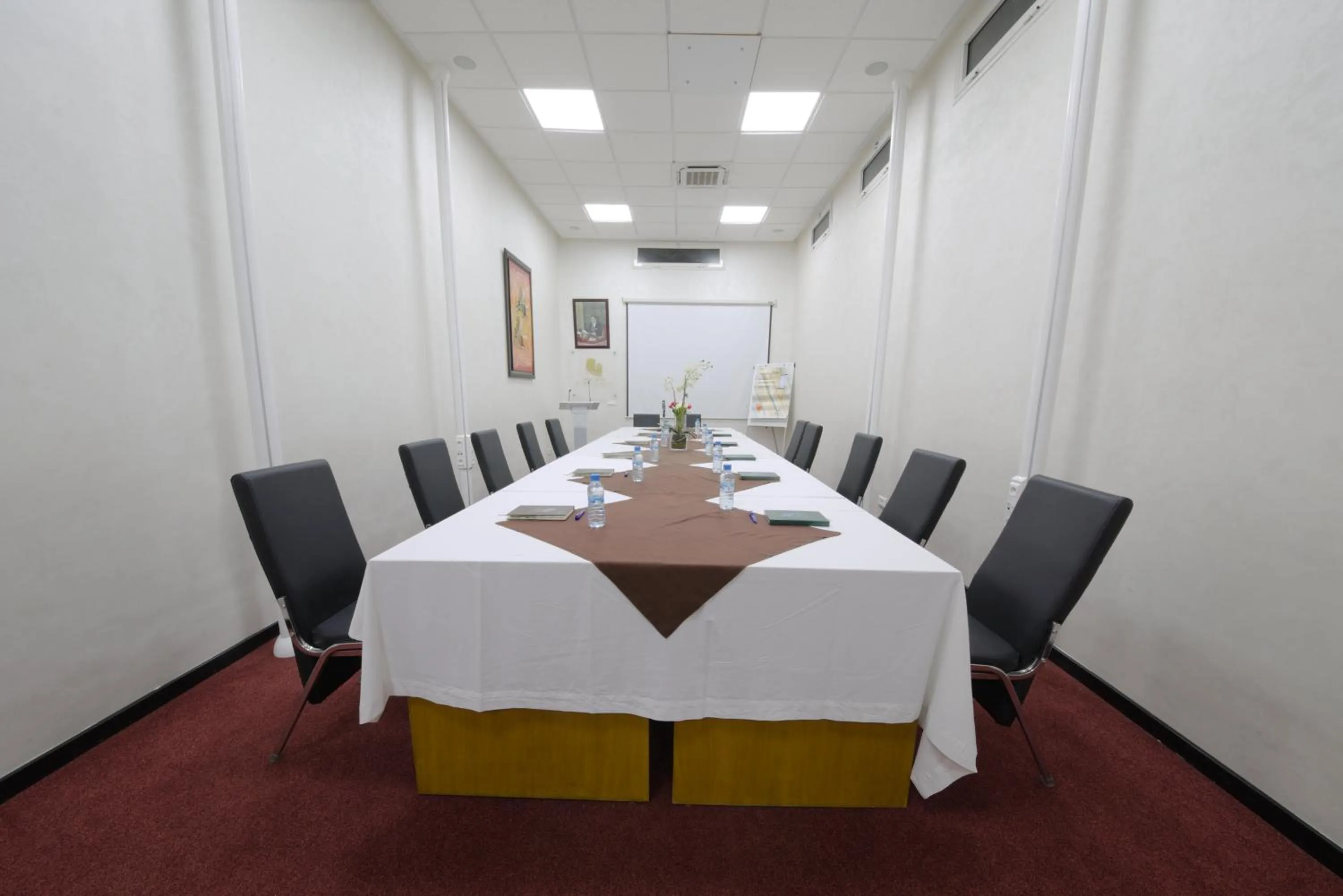Meeting/conference room in Hotel Al Walid