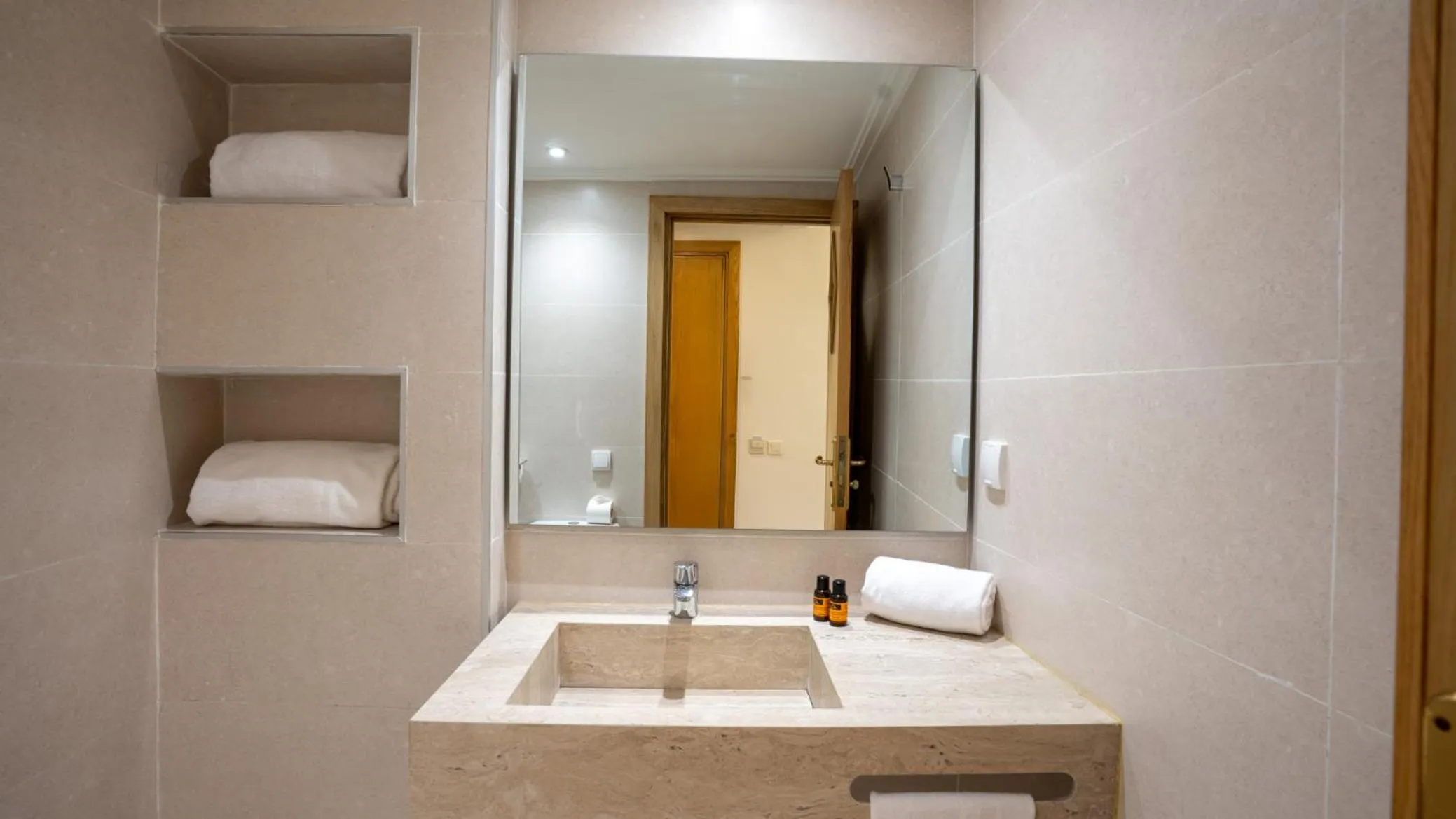 Bathroom in Hotel Al Walid