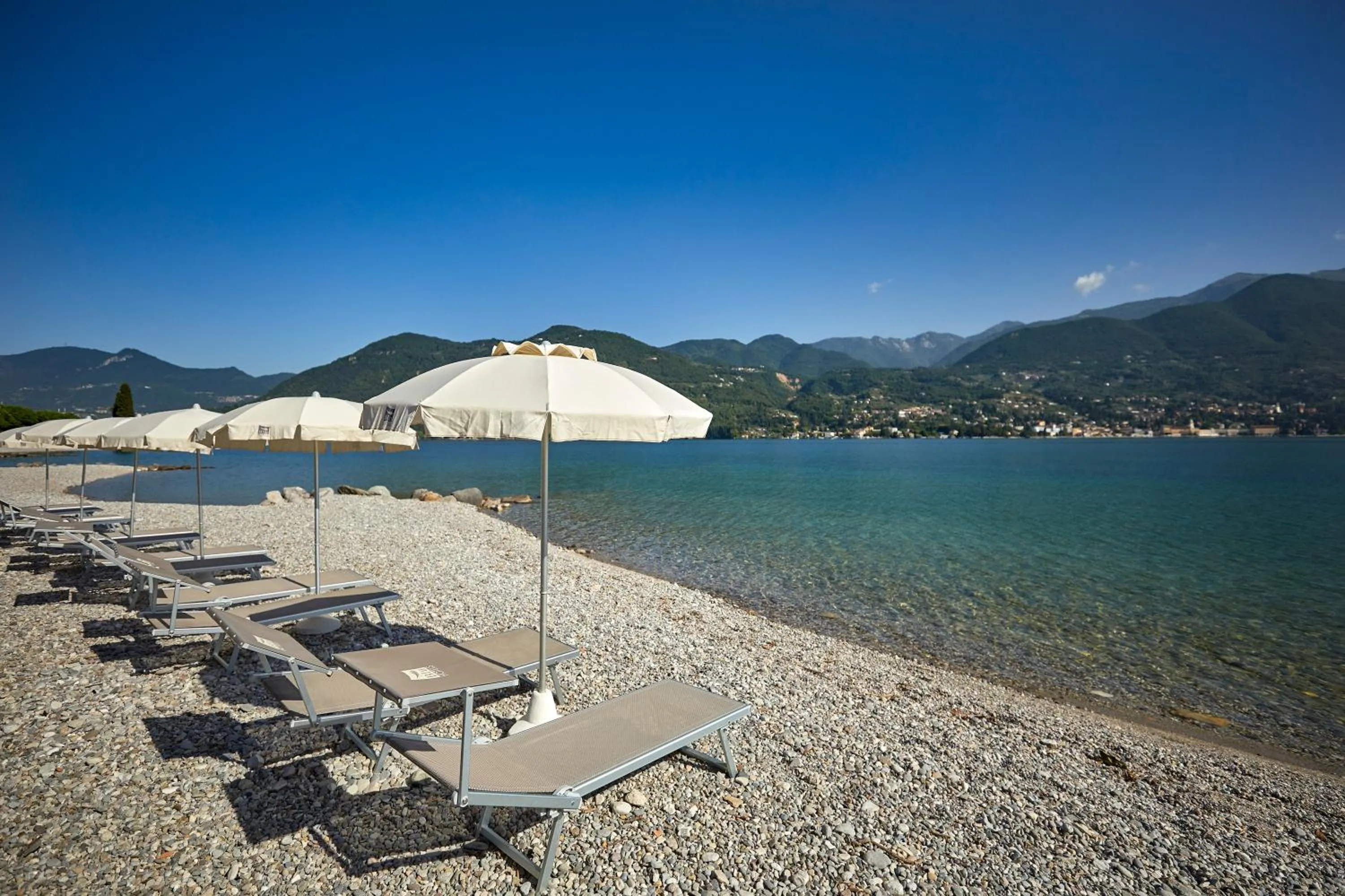 Beach in Park Hotel Casimiro