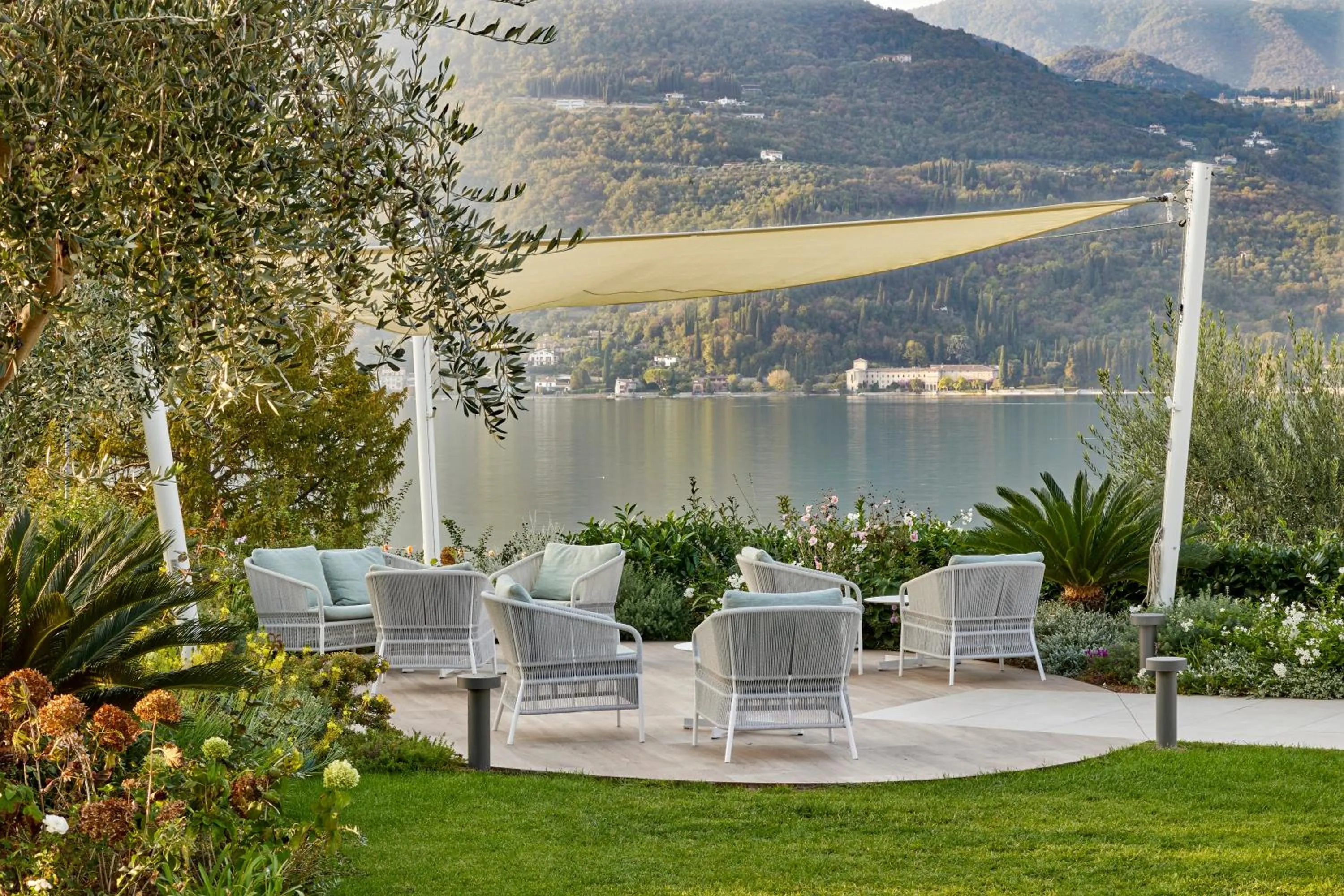 Balcony/Terrace in Park Hotel Casimiro