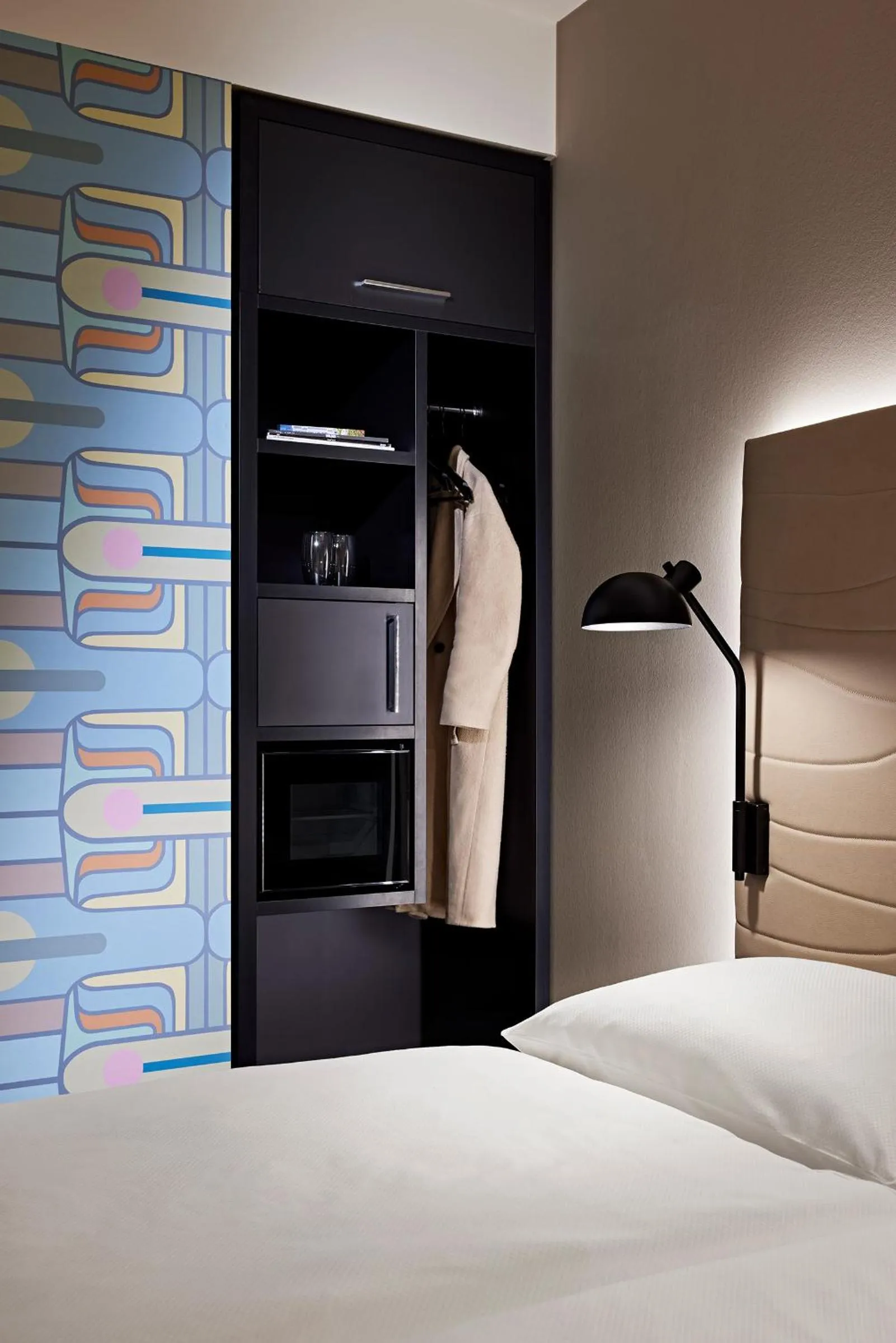 Bedroom, Bed in LEGERE HOTEL Erfurt