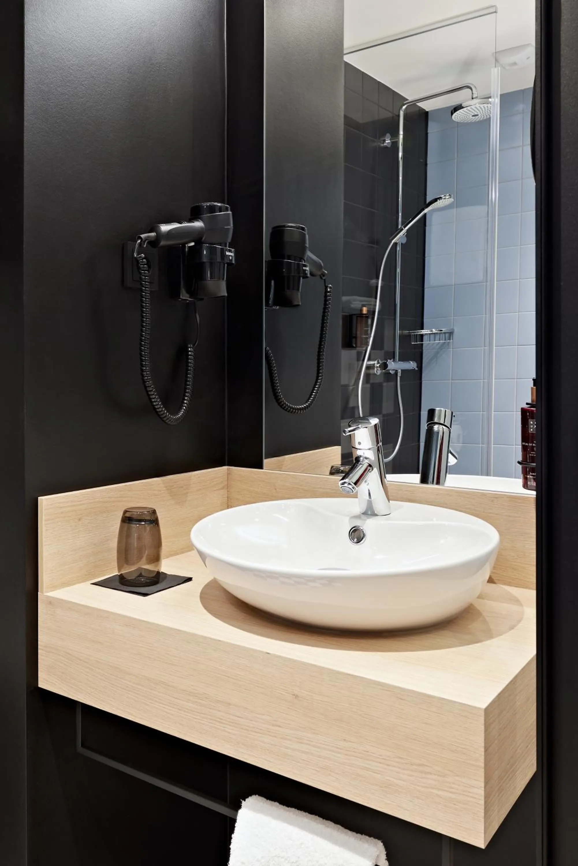 Bathroom in LEGERE HOTEL Erfurt