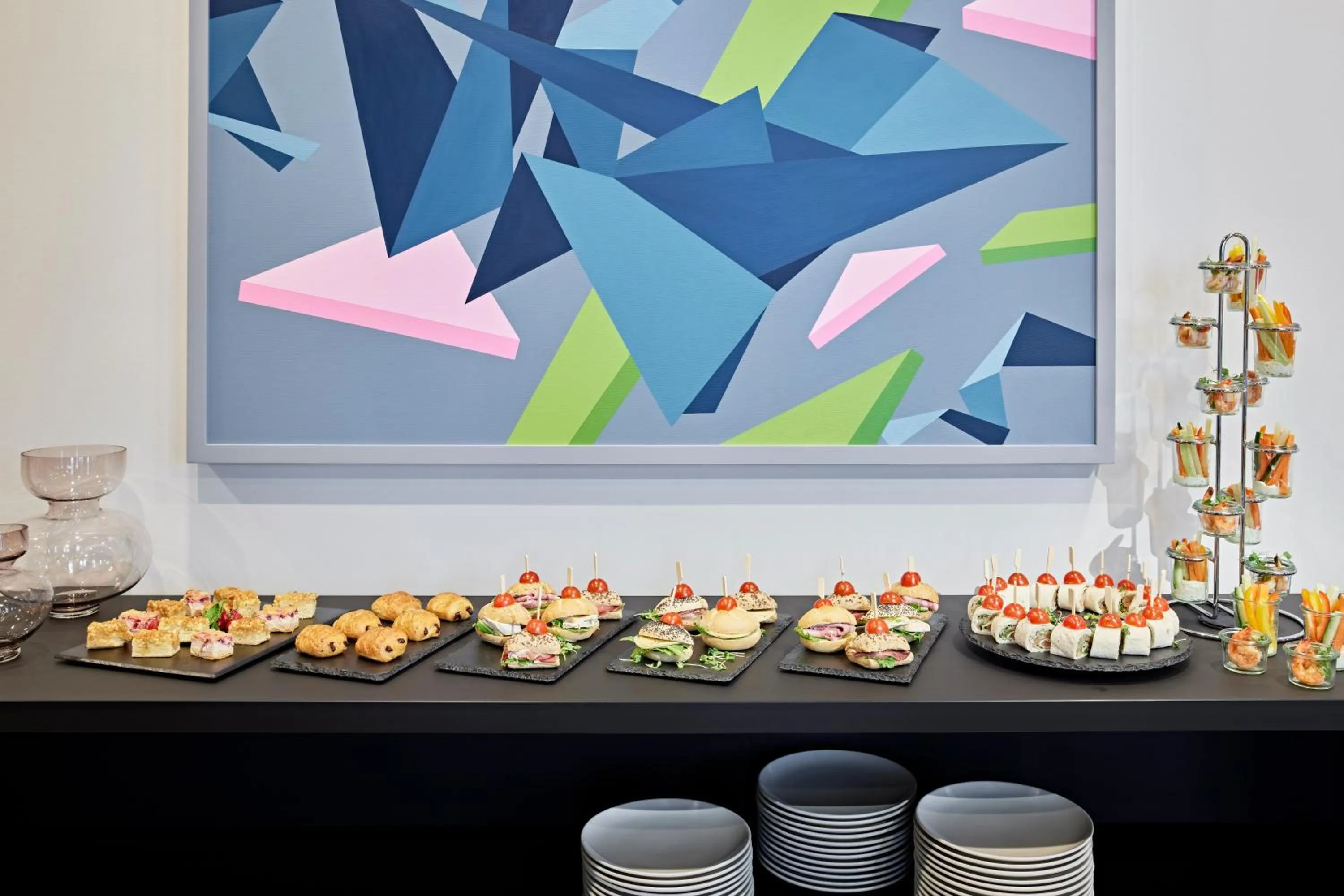 Meeting/conference room in LEGERE HOTEL Erfurt