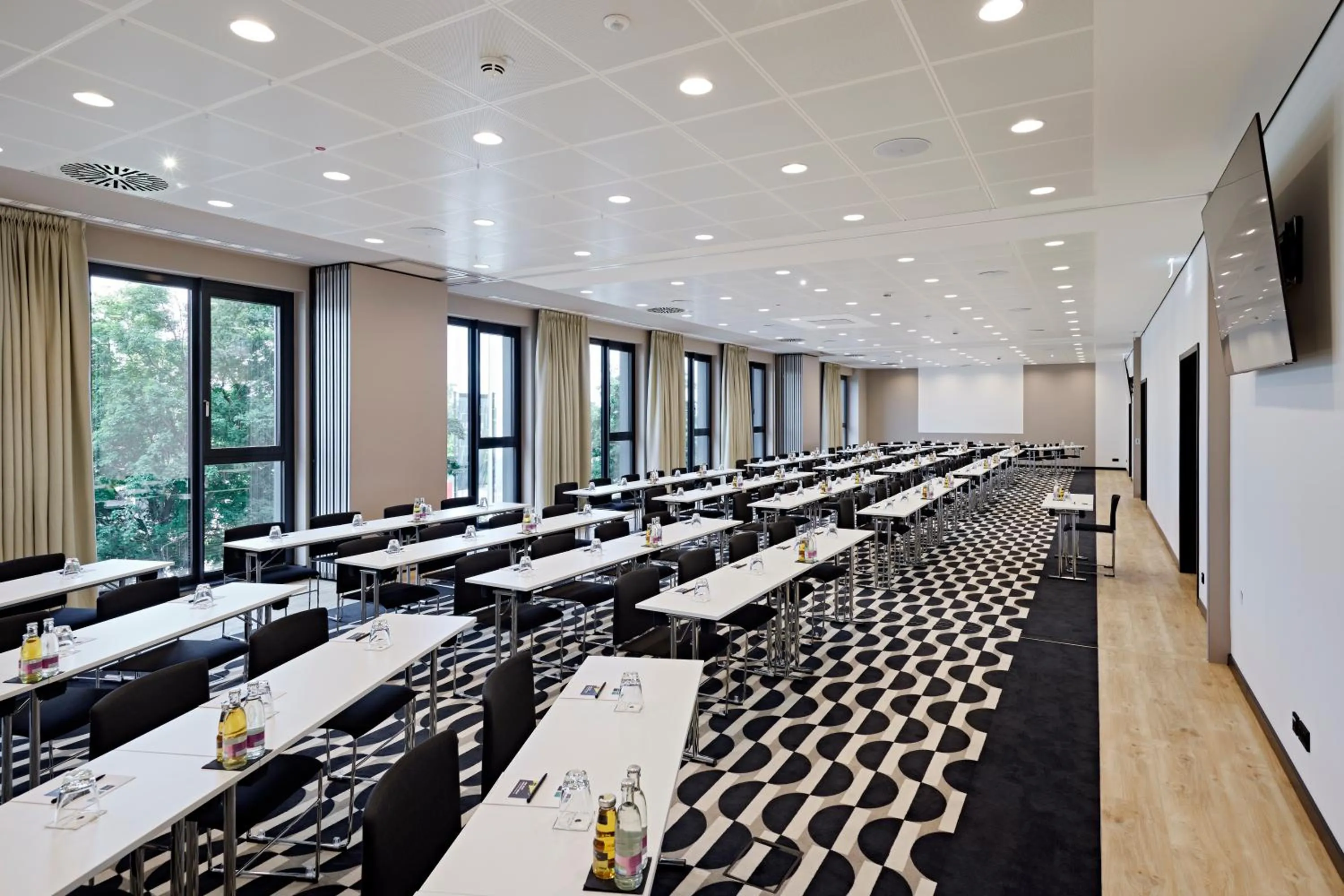 Meeting/conference room in LEGERE HOTEL Erfurt