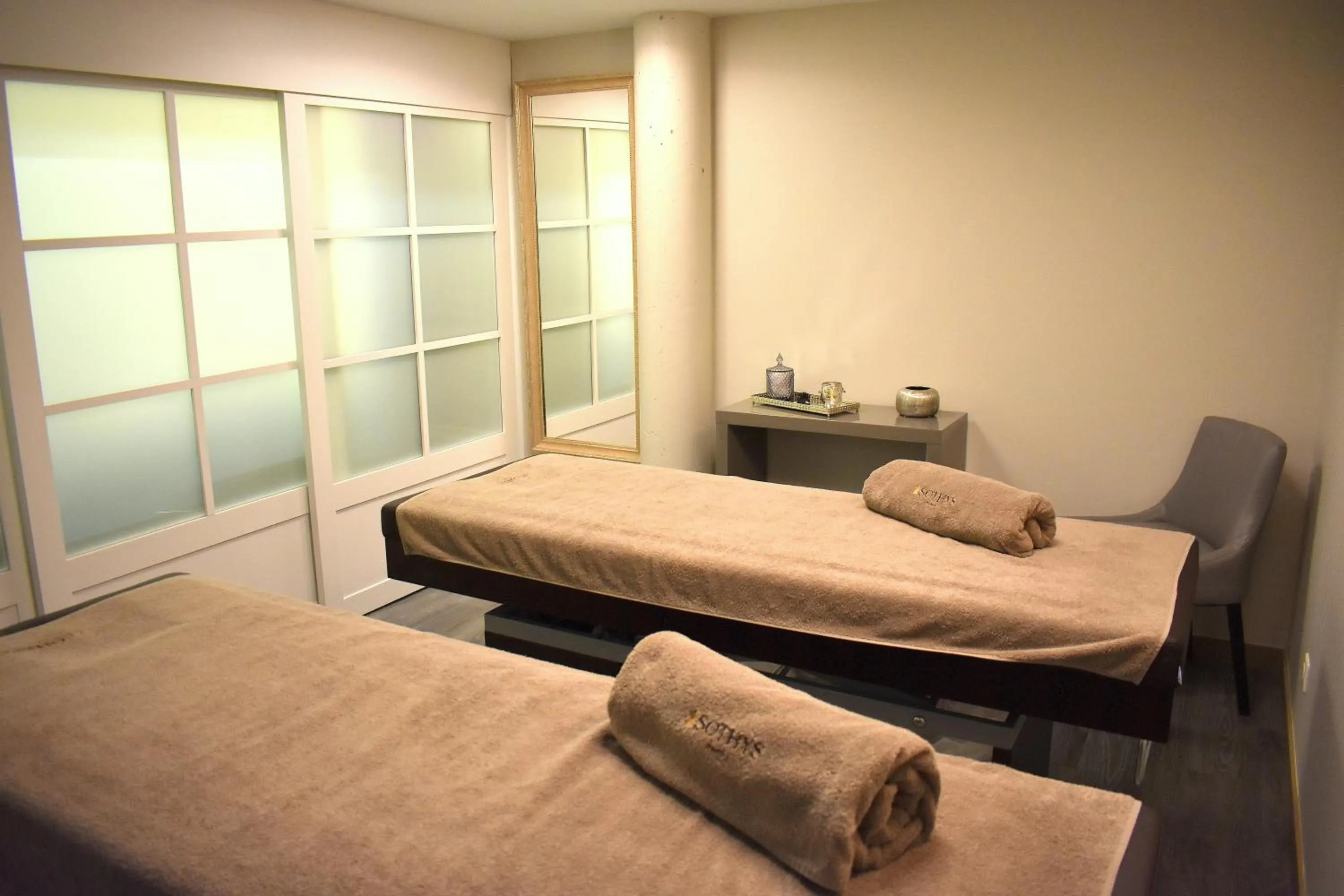 Massage in Relais des Vigiers