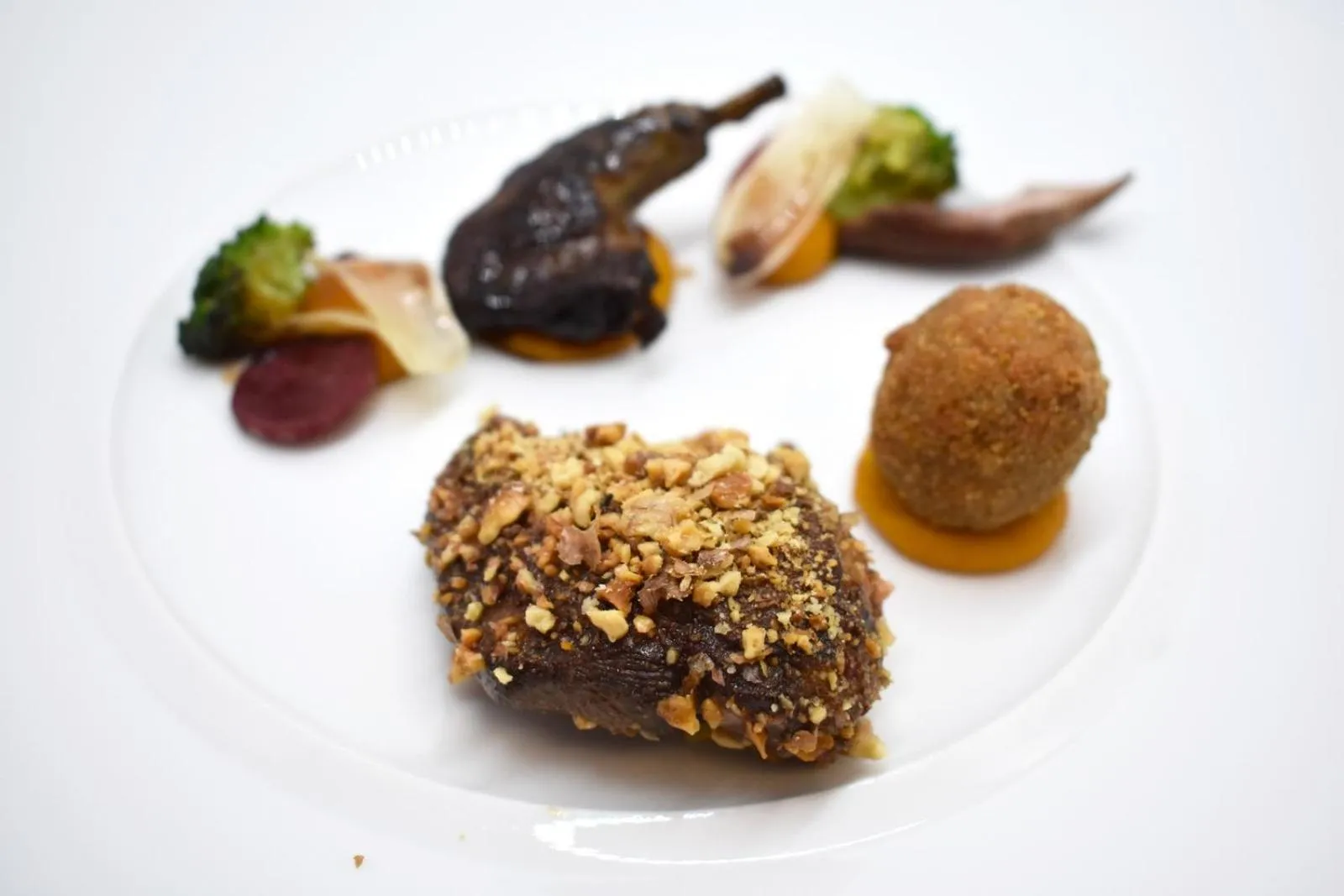 Dinner in Relais des Vigiers