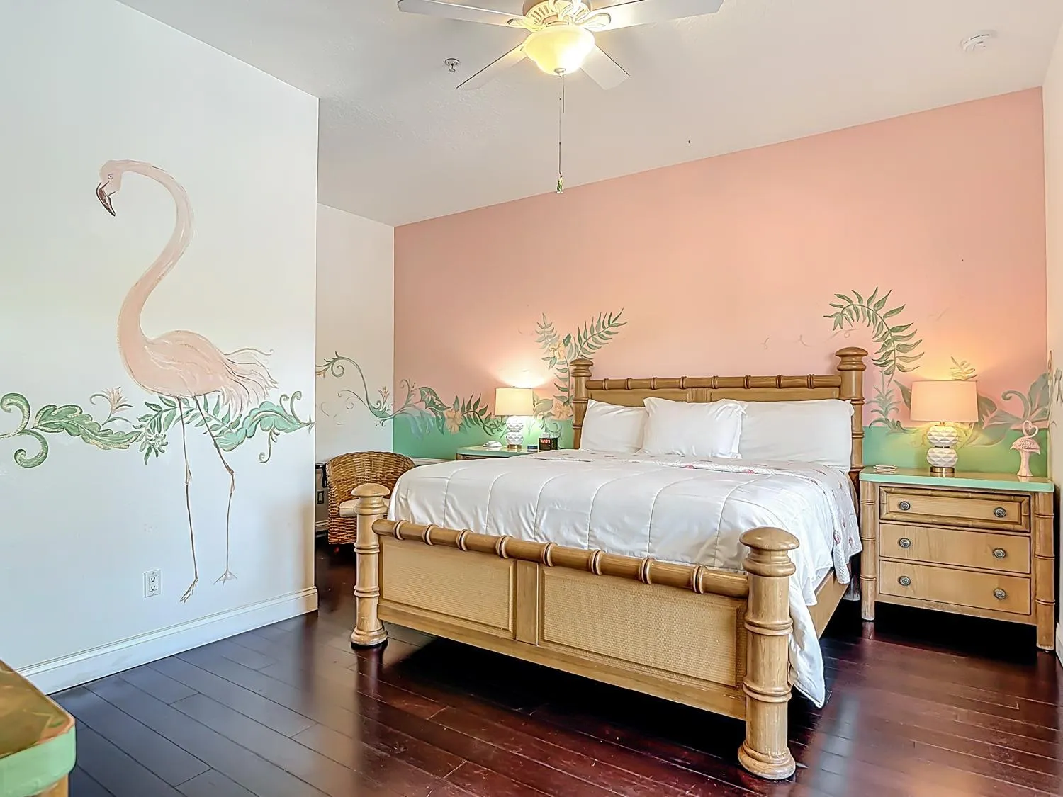 Bedroom, Bed in Inn on the Avenue