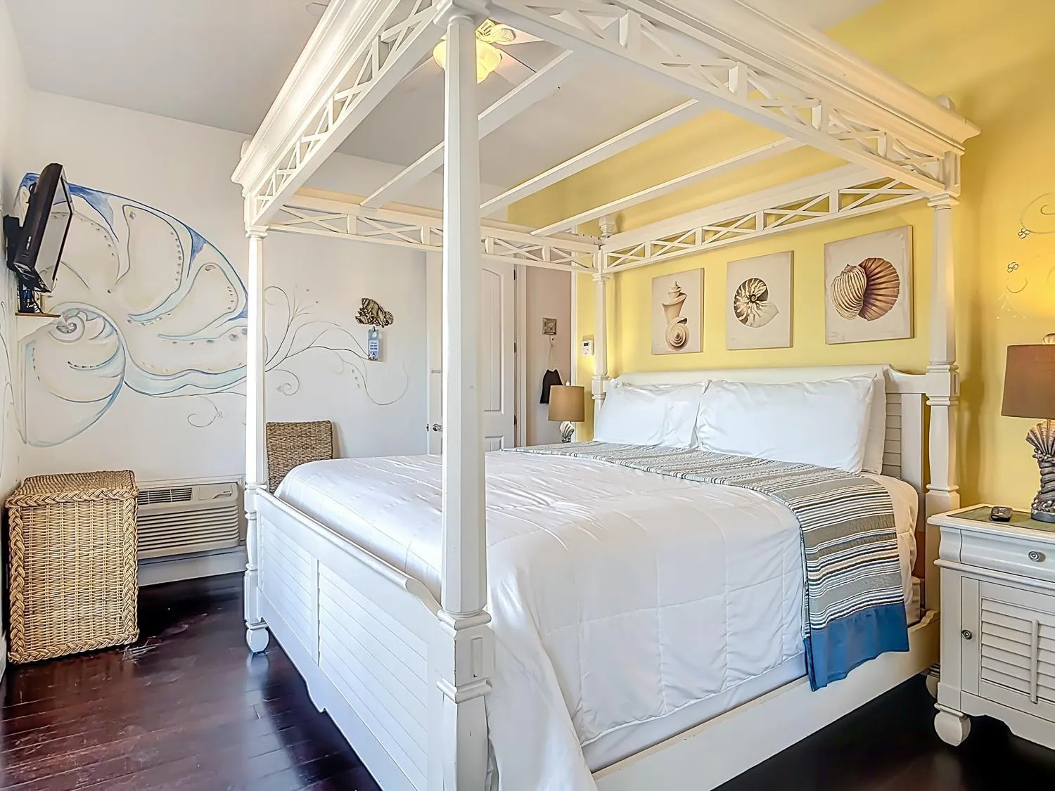 Bedroom, Bed in Inn on the Avenue