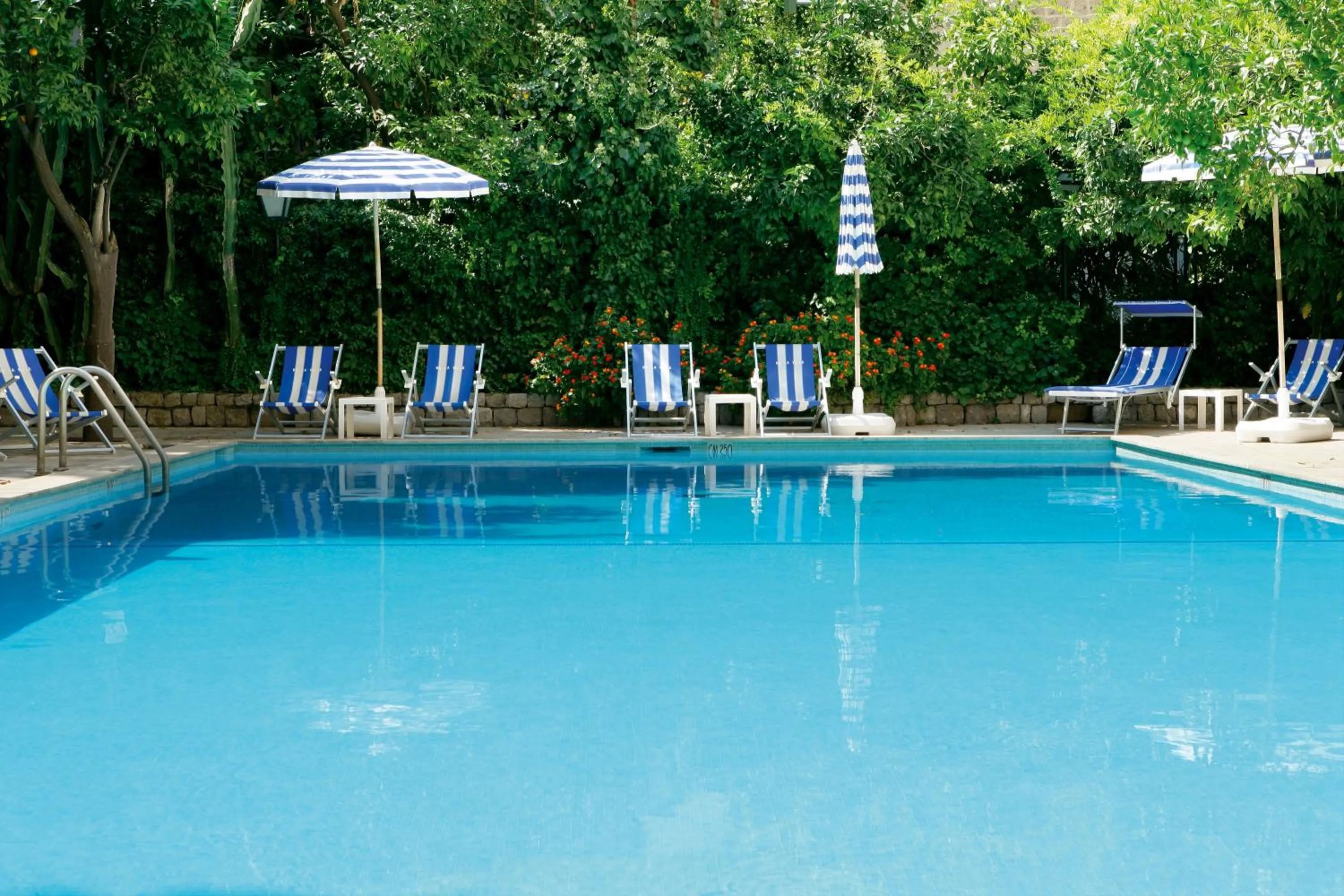 Day in Grand Hotel de la Ville