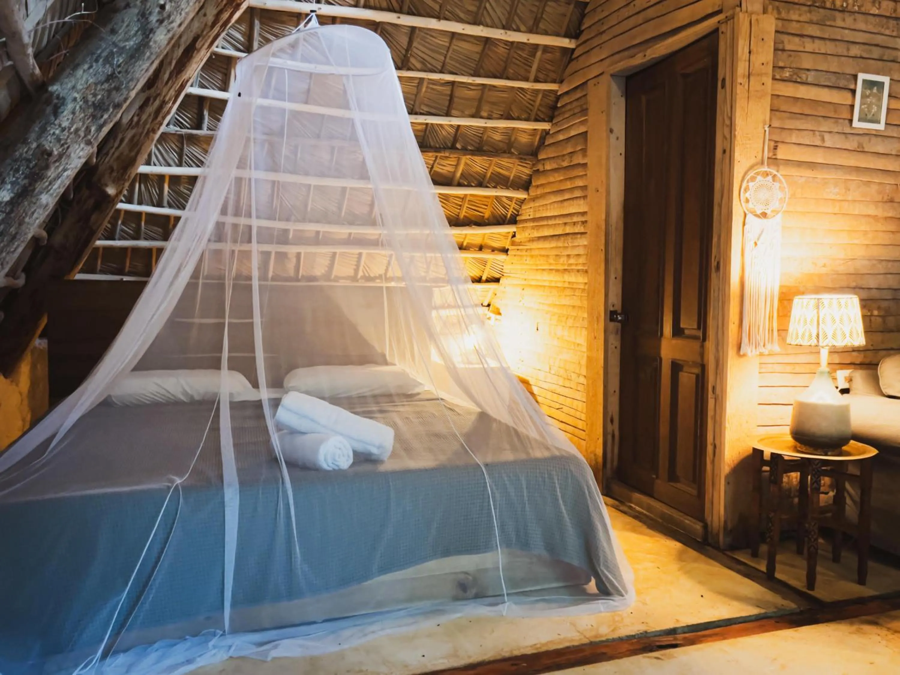 Bed in La Colmena RD