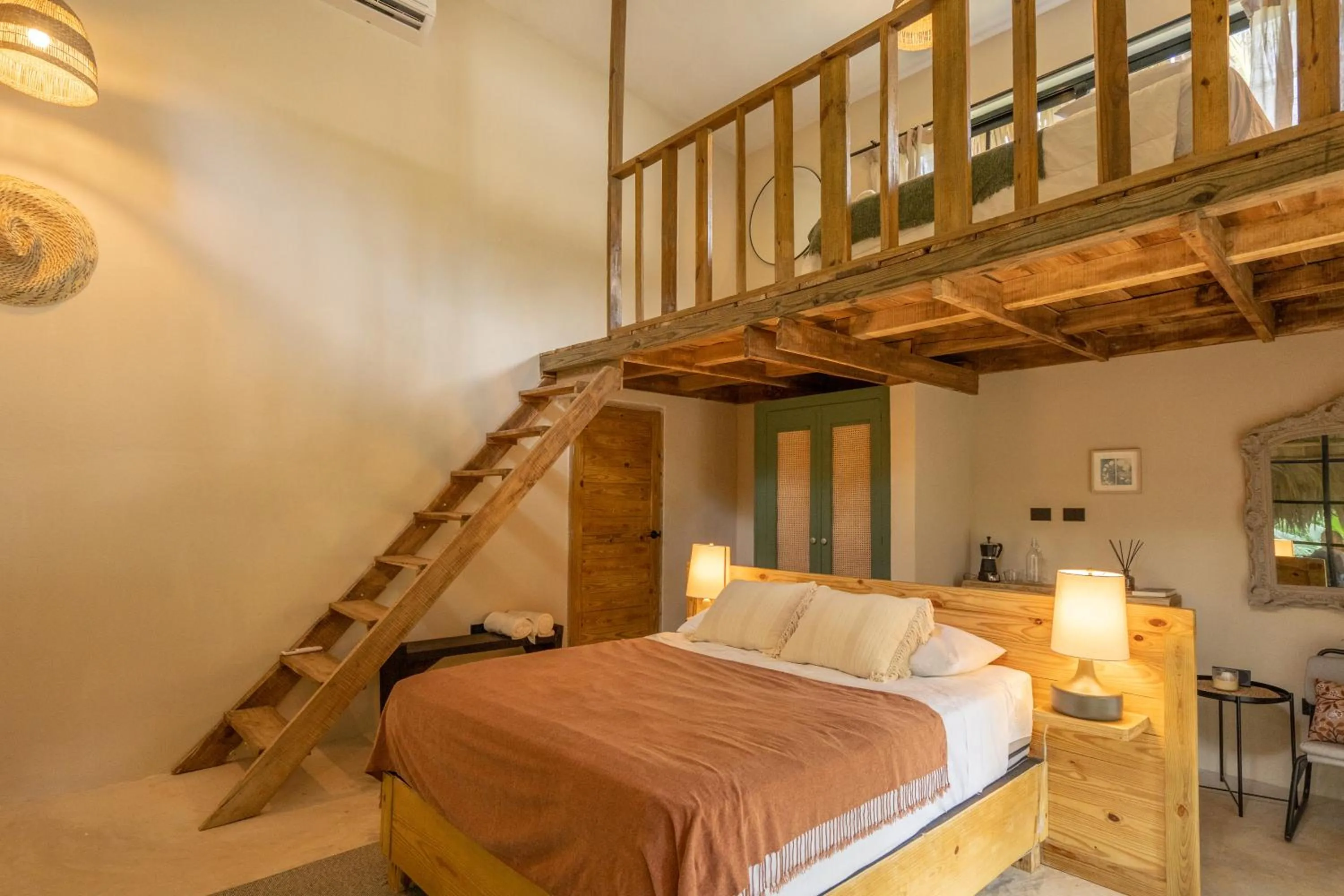 Bed in La Colmena RD