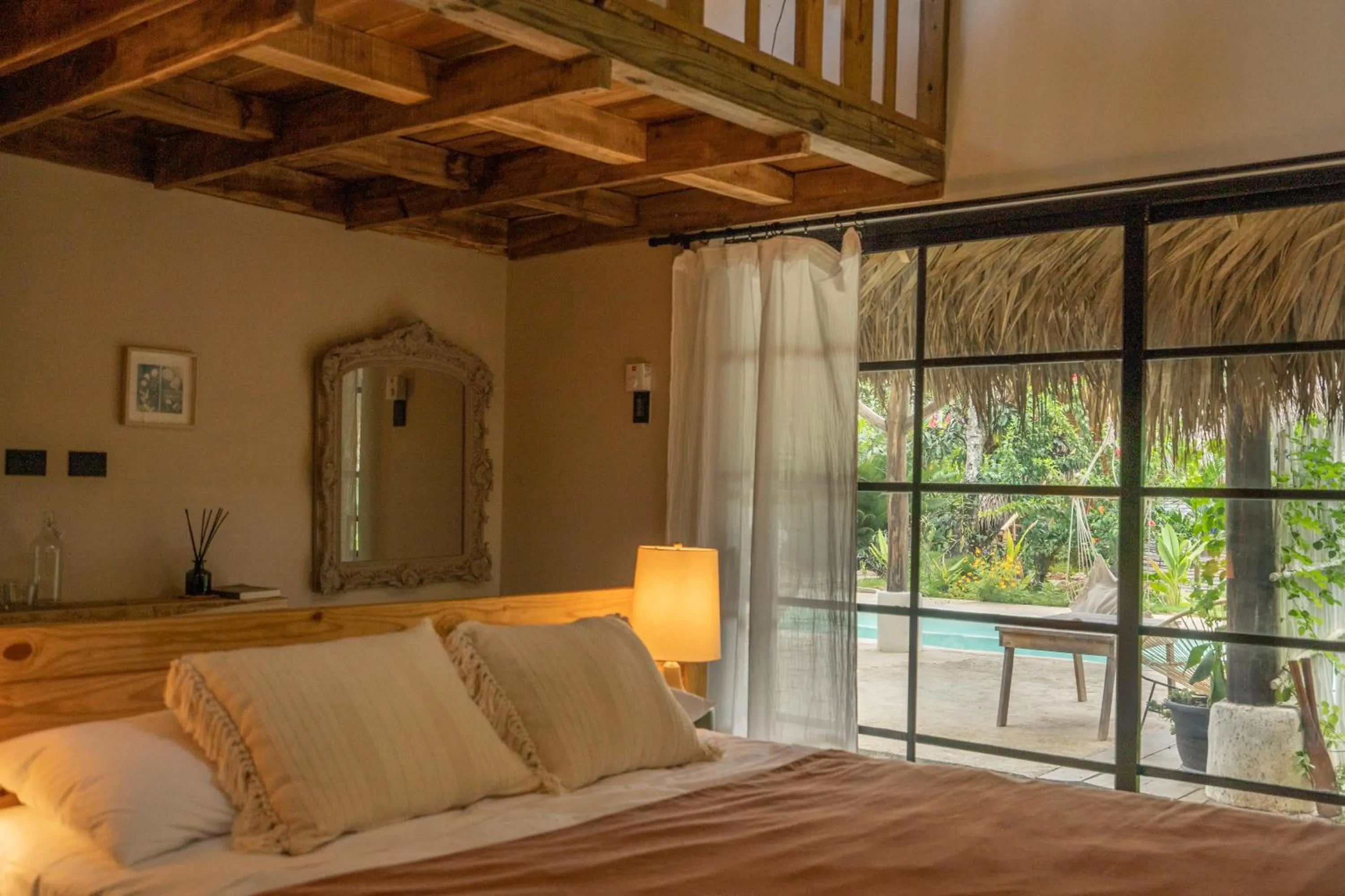 Bed in La Colmena RD