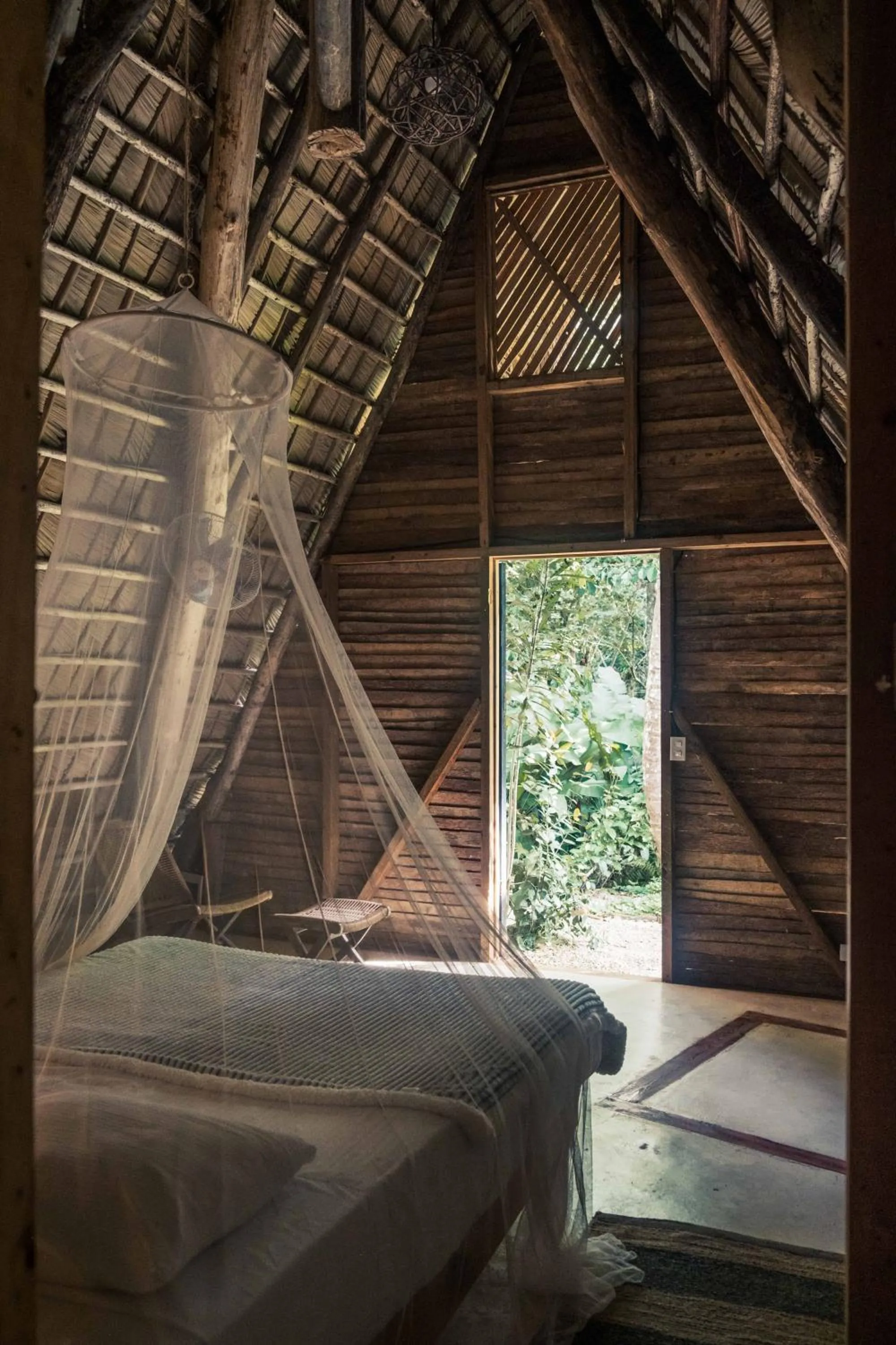 Photo of the whole room, Bed in La Colmena RD