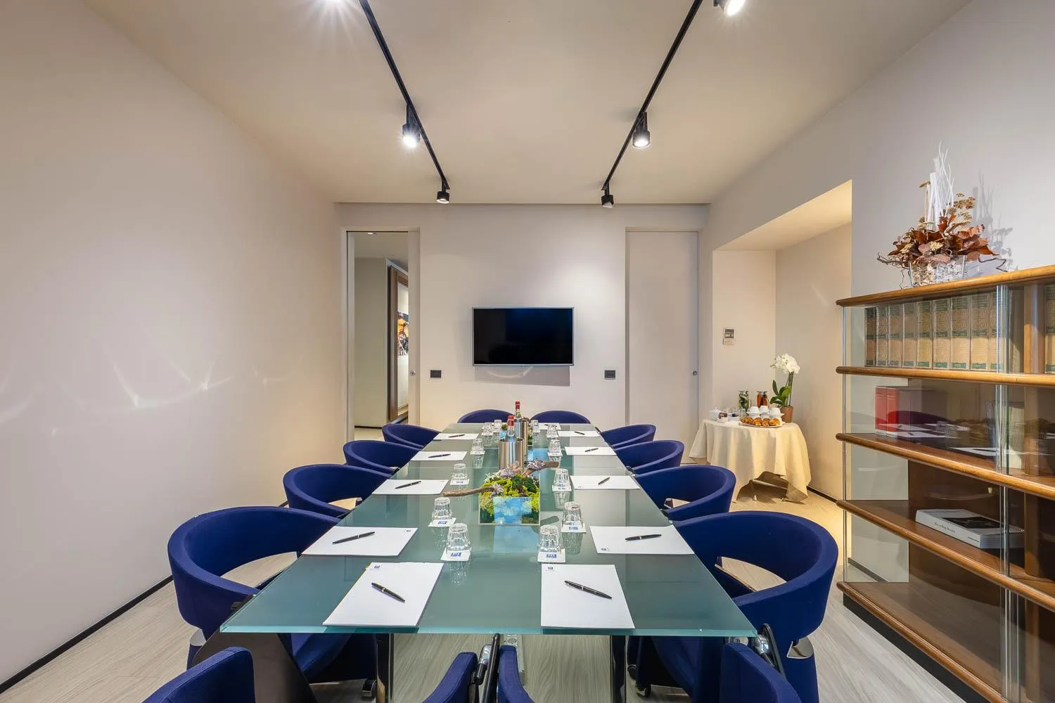 Meeting/conference room in iH Hotels Milano Ambasciatori