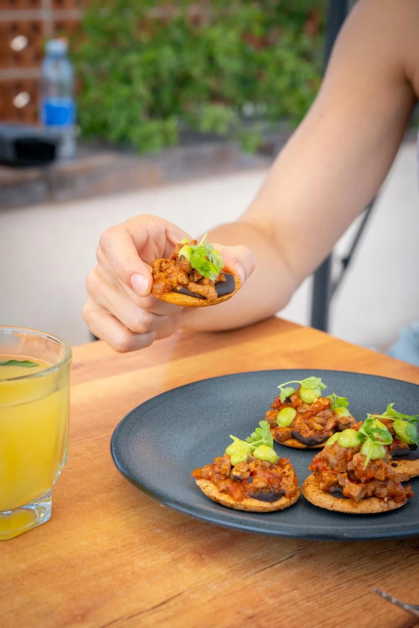 Breakfast in Bito's Hotel Boutique