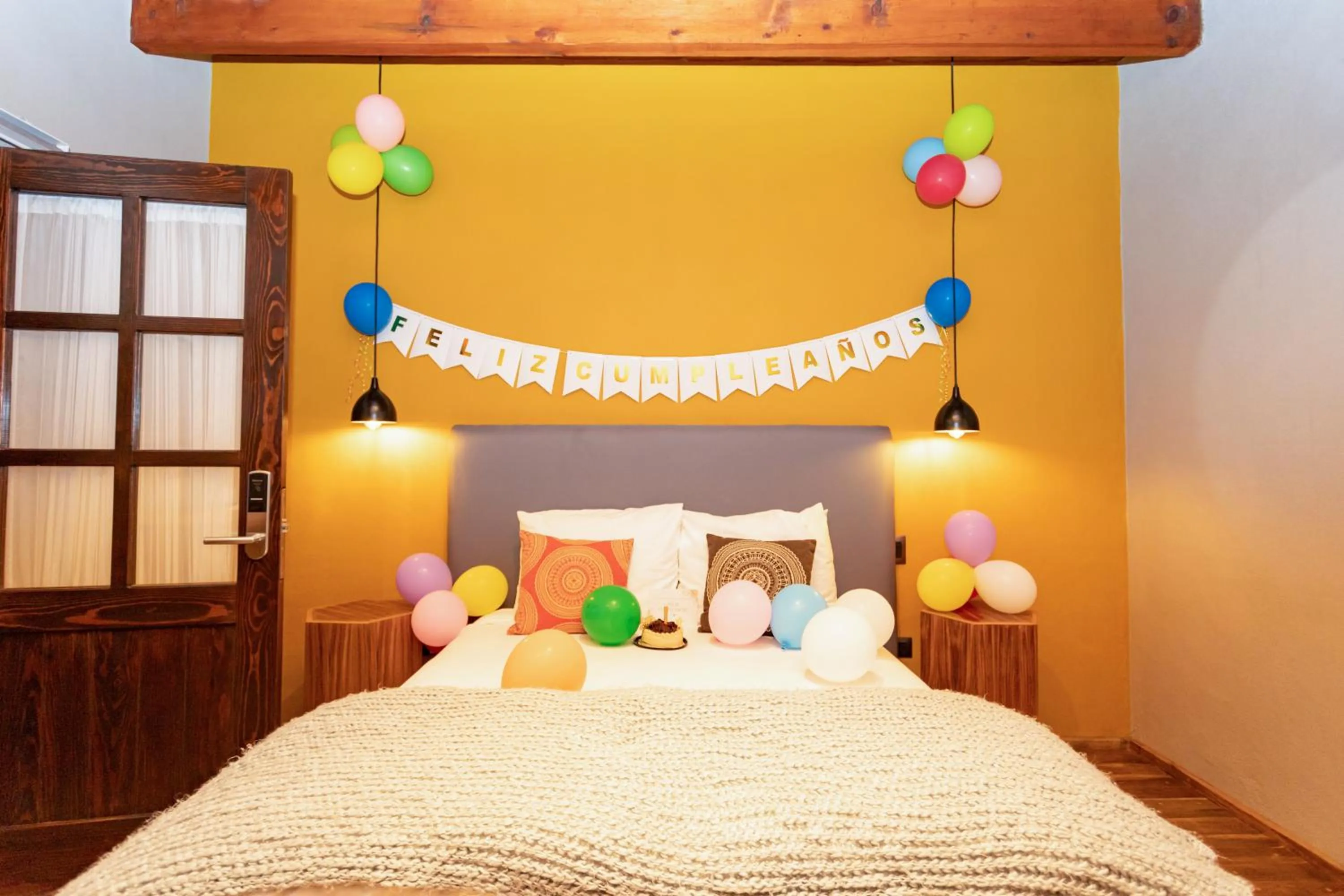 Photo of the whole room in Bito's Hotel Boutique