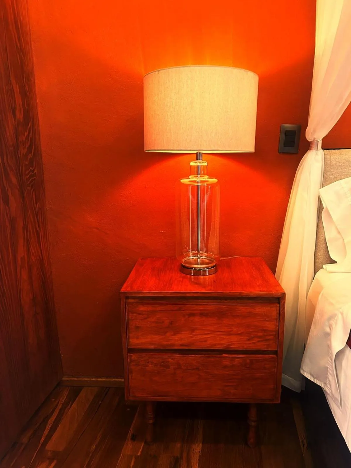 Bed in Bito's Hotel Boutique