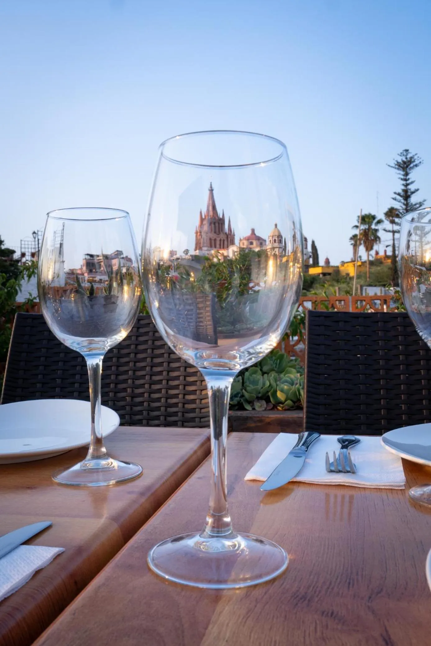 Balcony/Terrace in Bito's Hotel Boutique