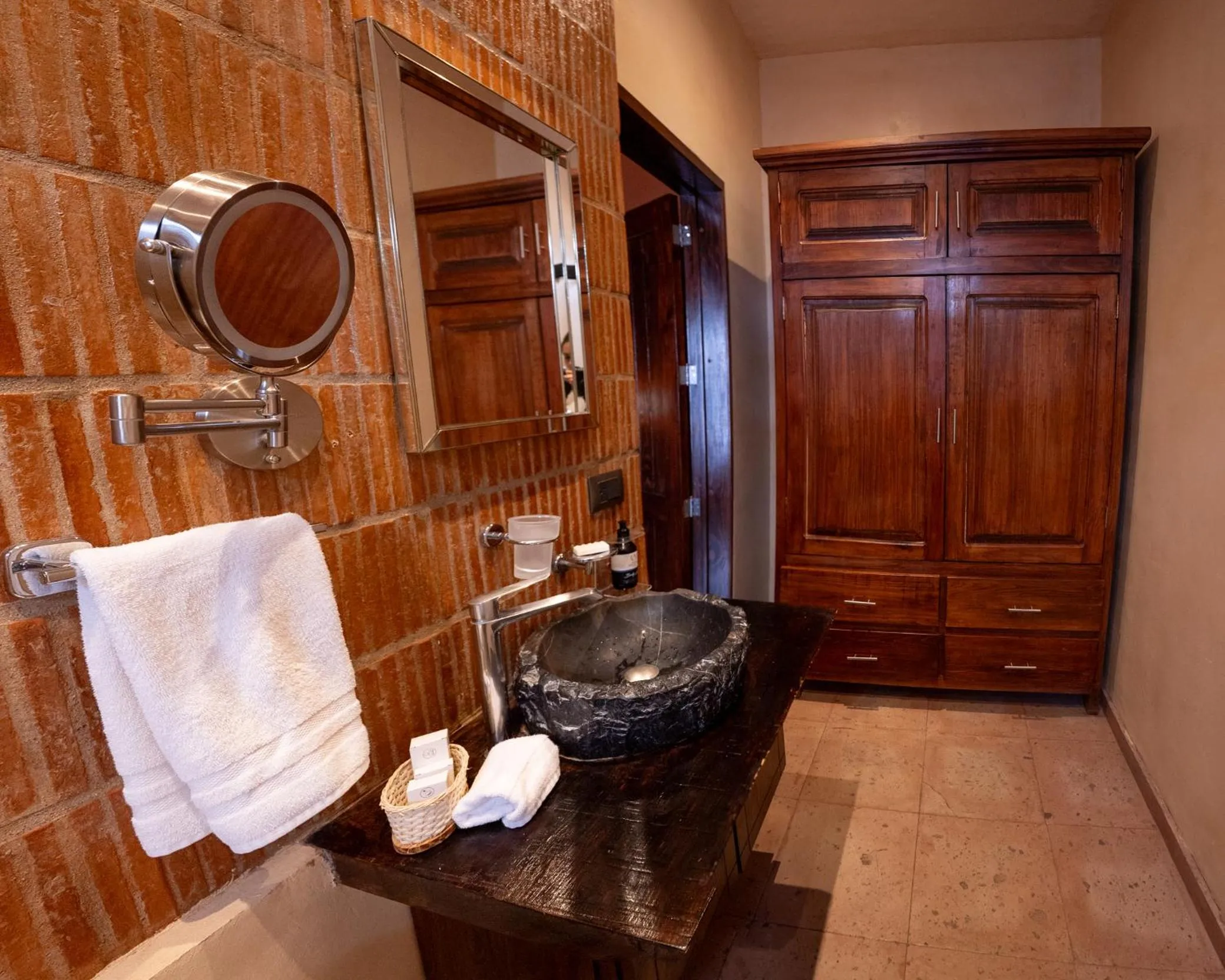 Bathroom in Bito's Hotel Boutique