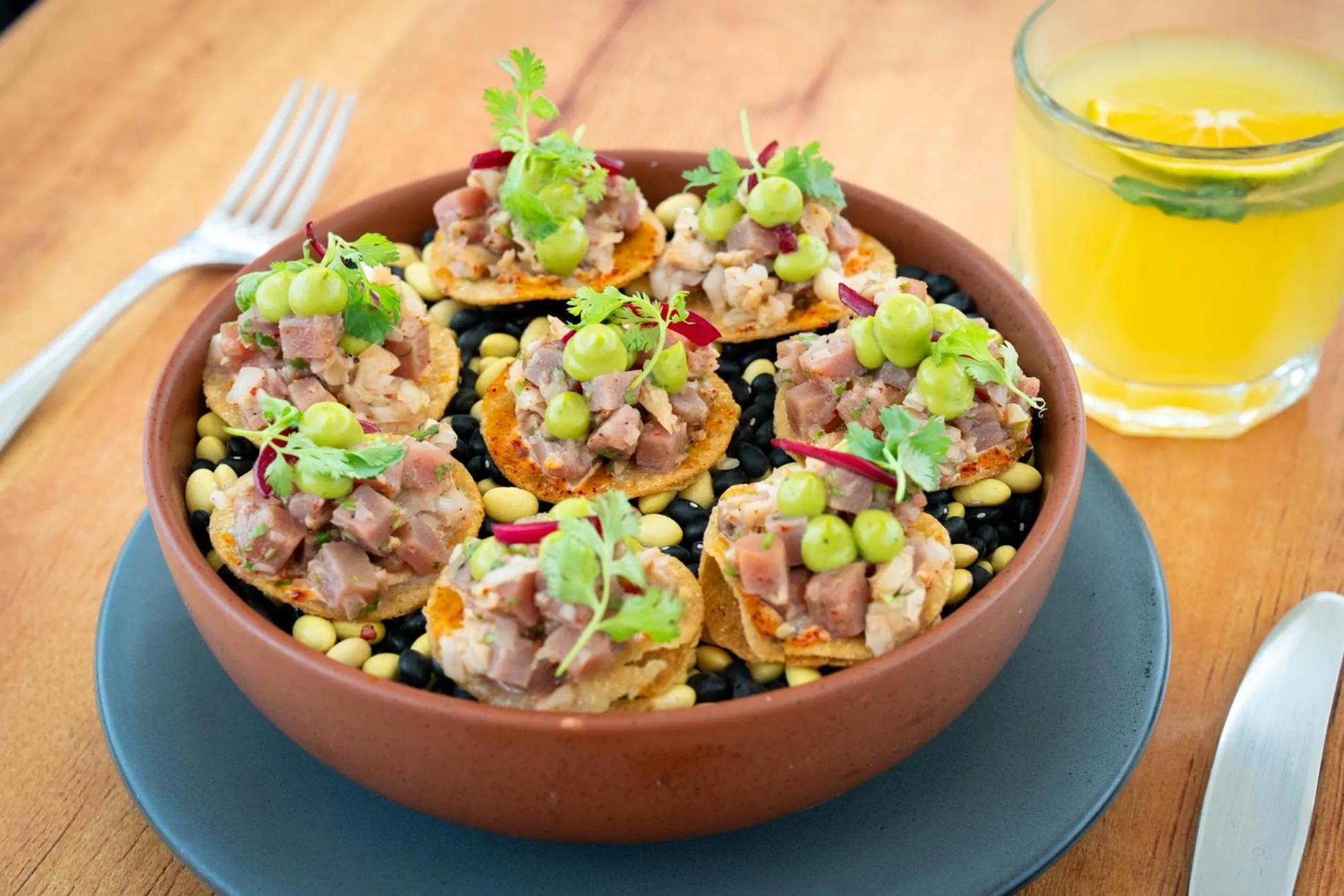 Breakfast in Bito's Hotel Boutique