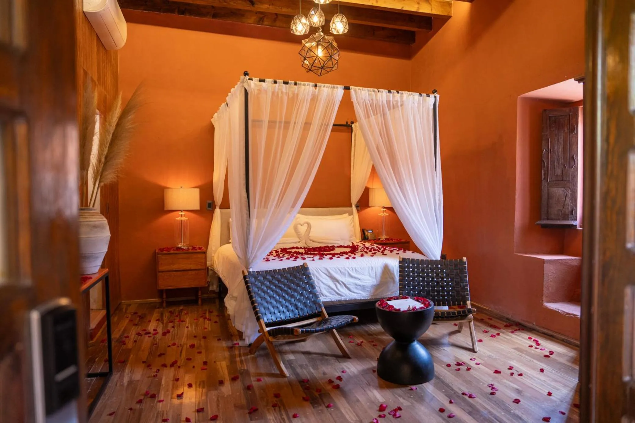 Photo of the whole room in Bito's Hotel Boutique