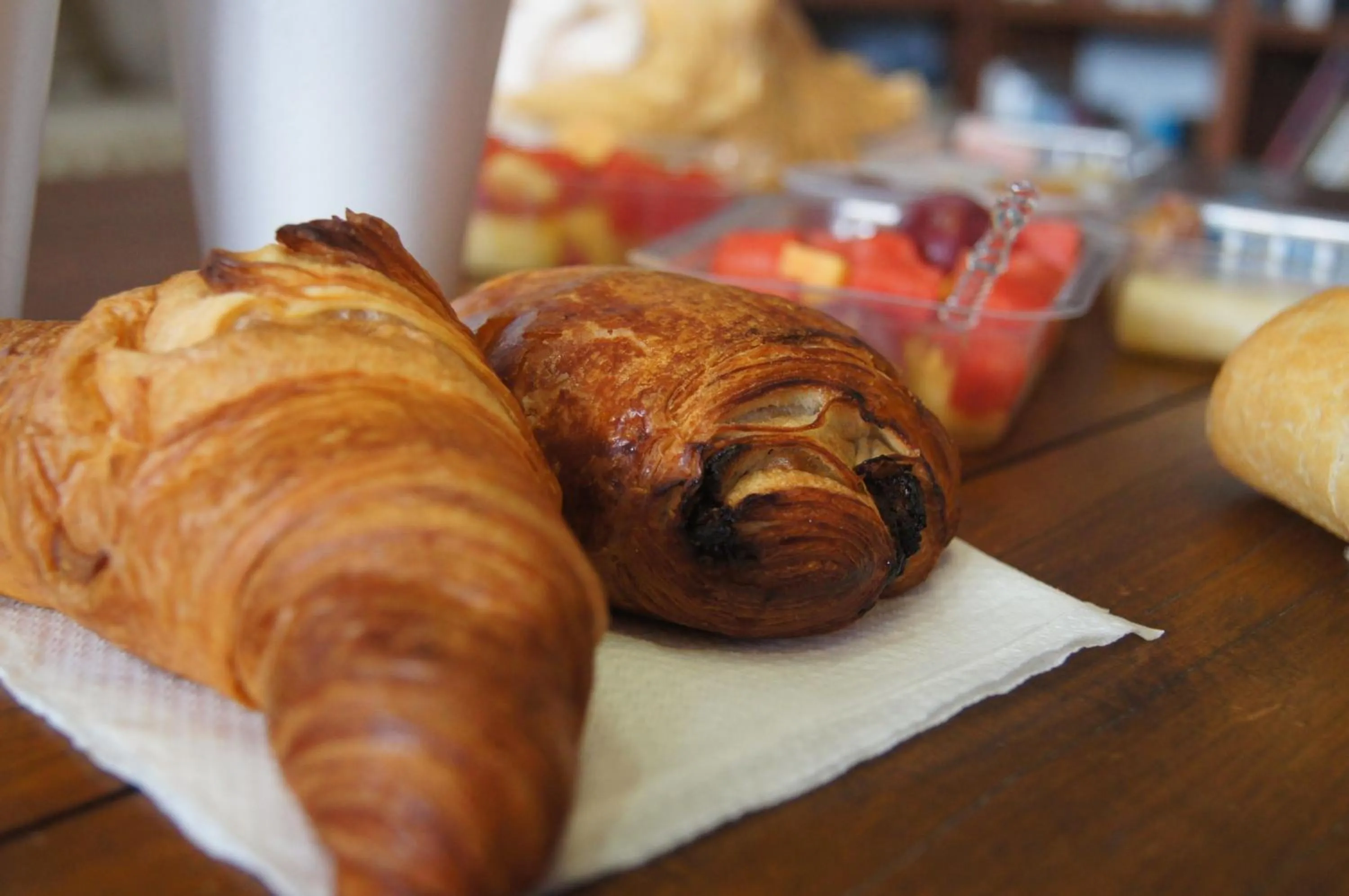 Food in Residence Les Cayalines