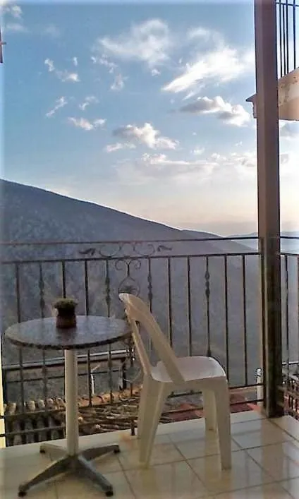 delphi aiolos center hotel panoramic view&yoga harmony hotel&rooms