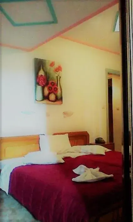 Economy Double or Twin Room in delphi aiolos center hotel panoramic view&yoga harmony hotel&rooms Economy Double or Twin Room in delphi aiolos center hotel panoramic view&yoga harmony hotel&rooms