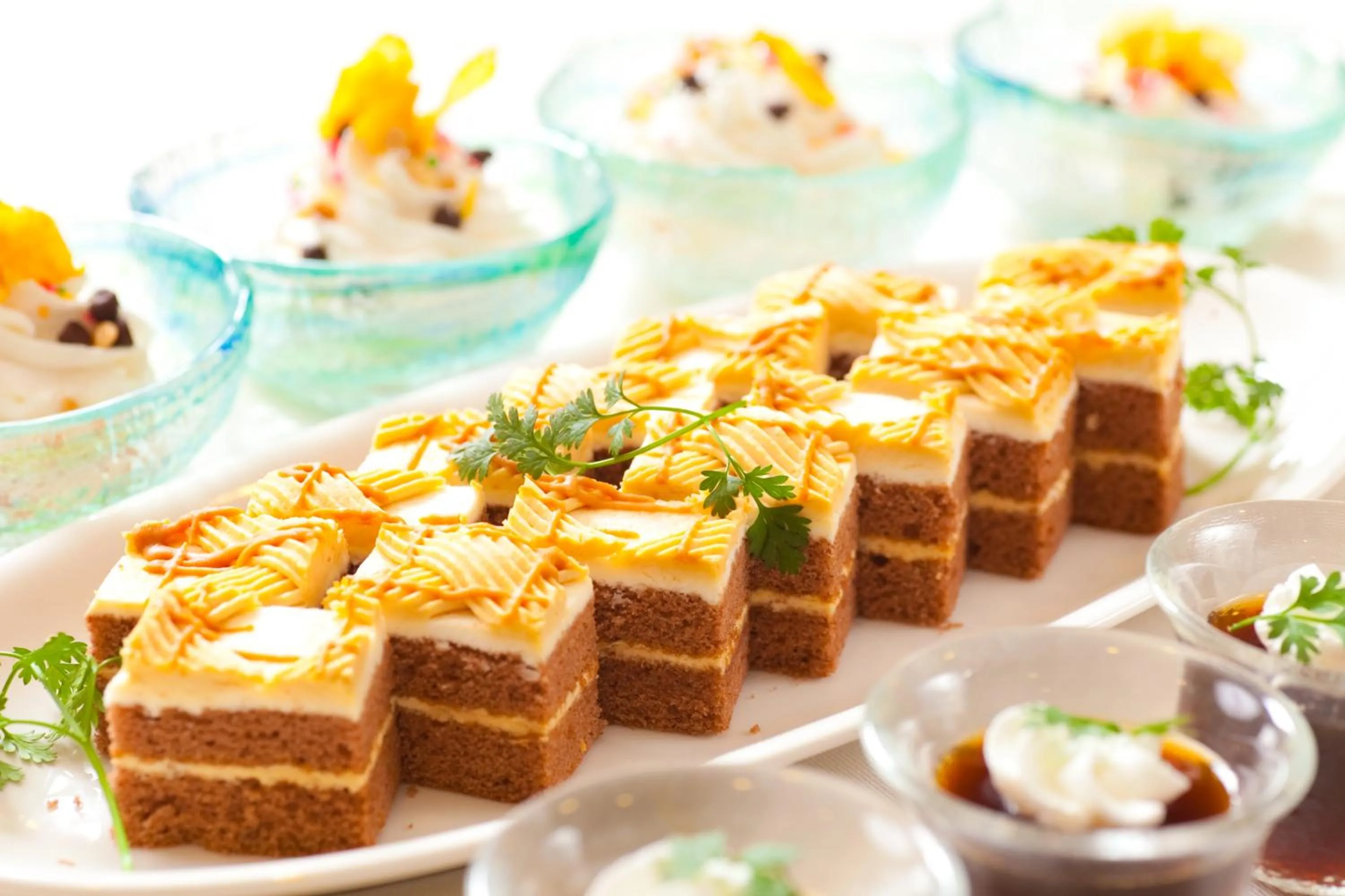 Food in Kikunan Onsen Yubel Hotel