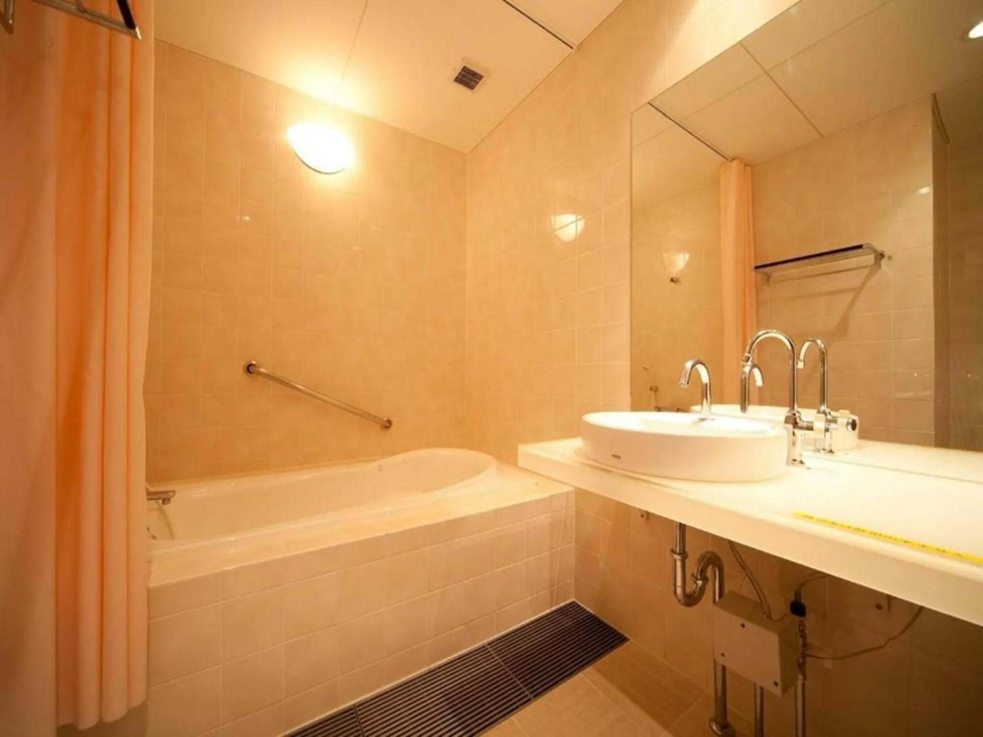 Bathroom in Kikunan Onsen Yubel Hotel