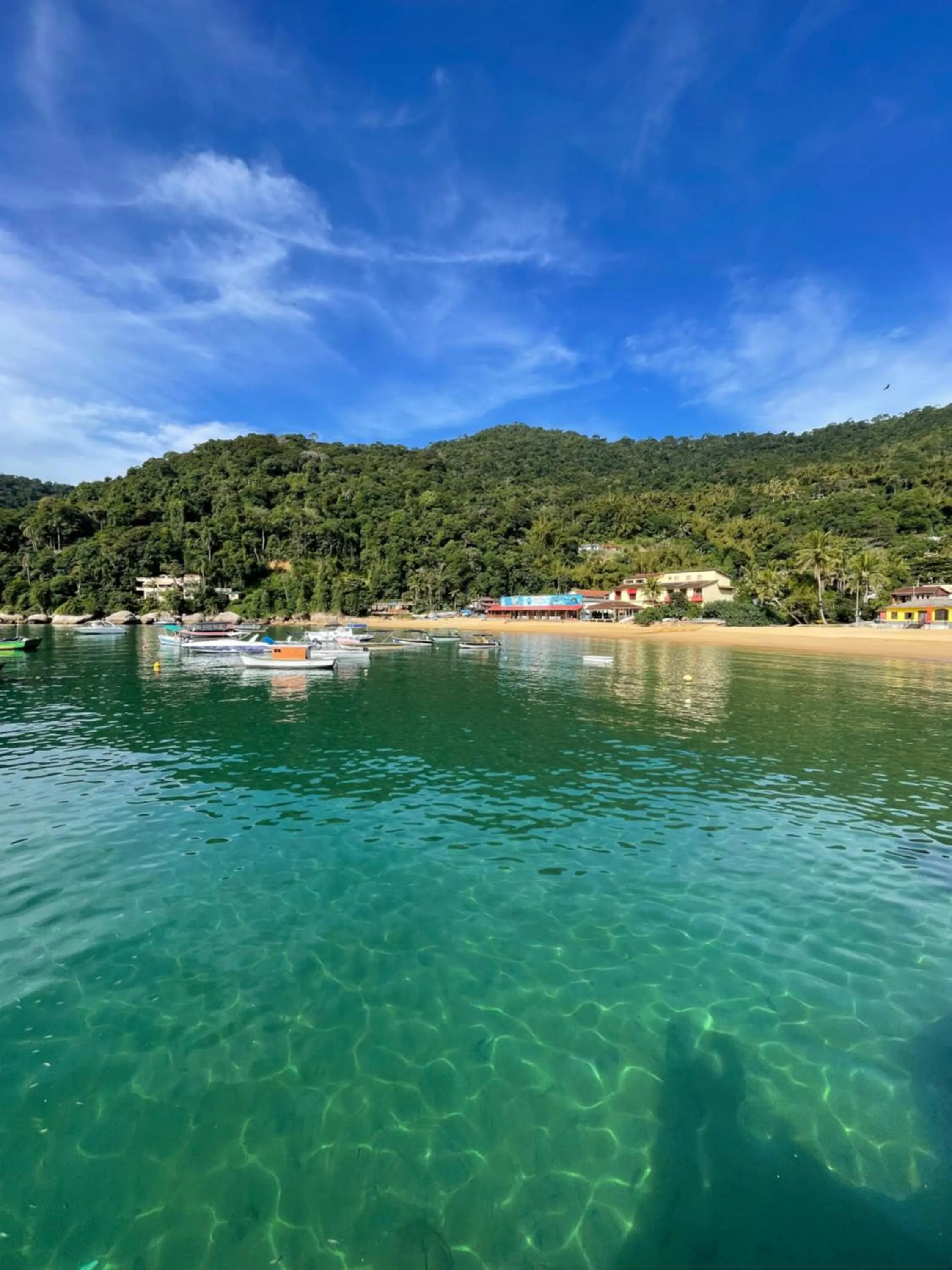 Nearby landmark in Pousada Frezza Mergulho