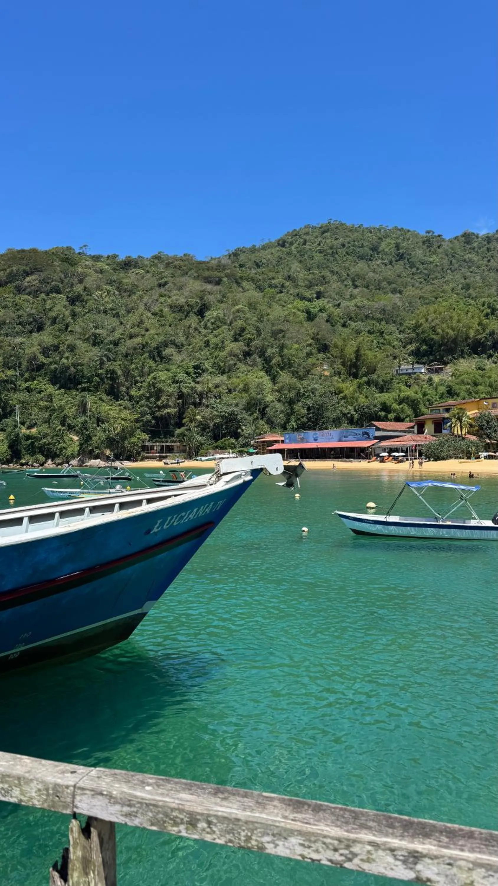 Beach in Pousada Frezza Mergulho