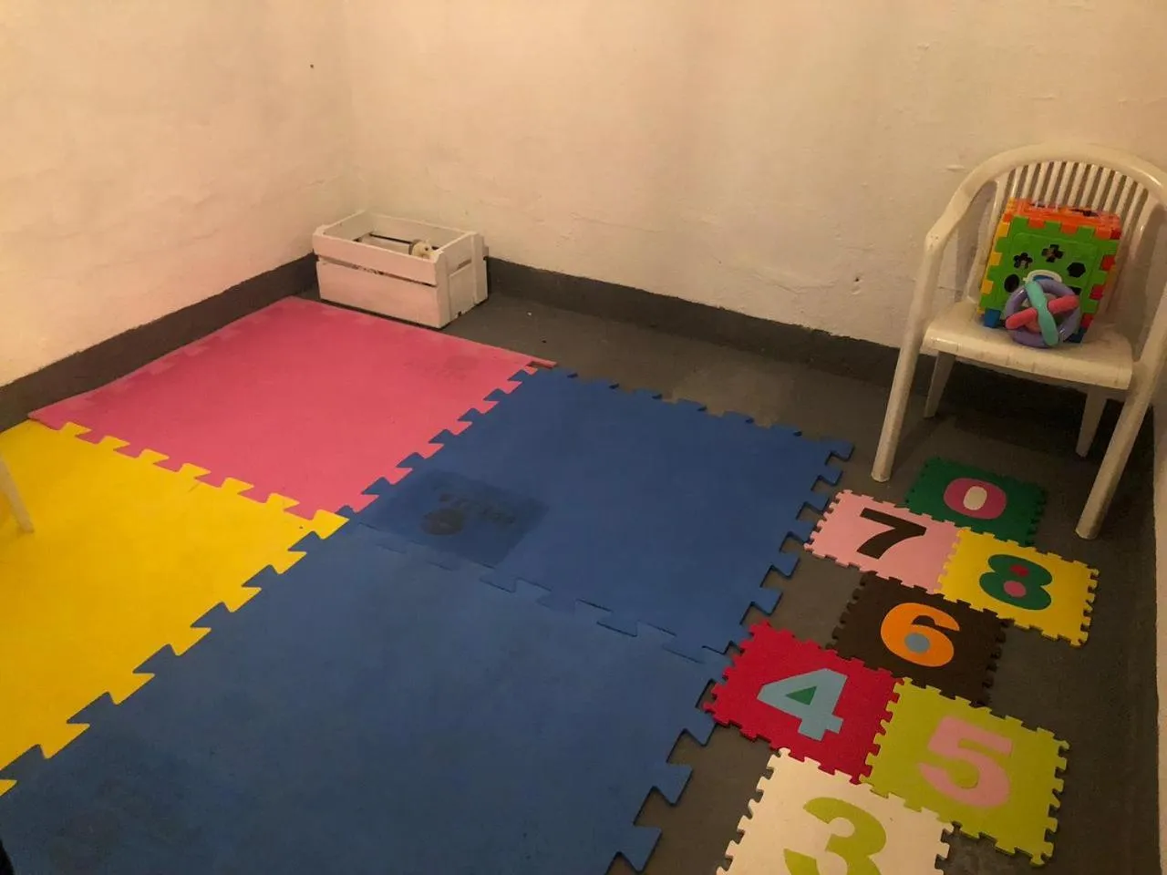 children in Pousada Frezza Mergulho