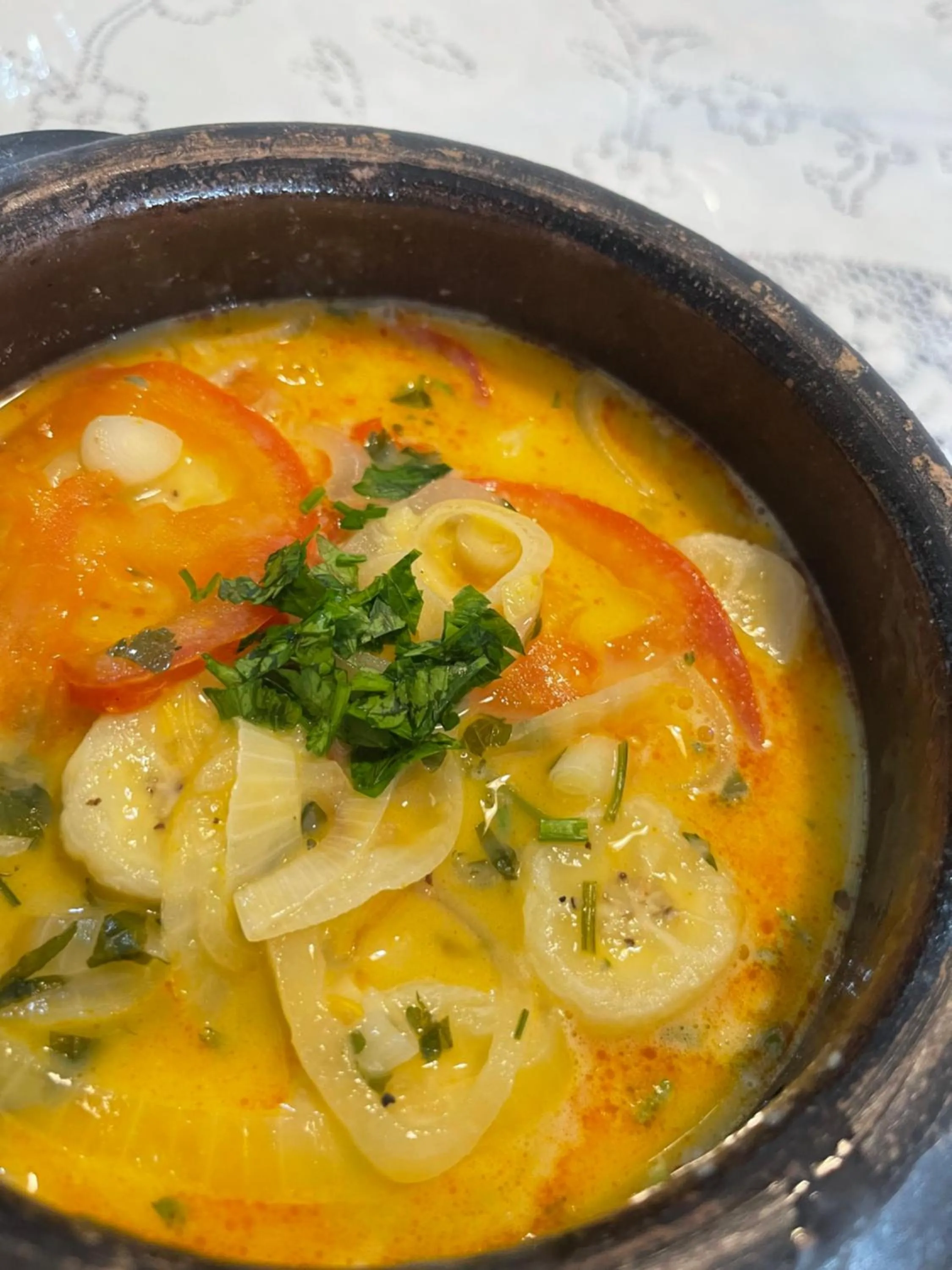 Food and drinks in Pousada Frezza Mergulho