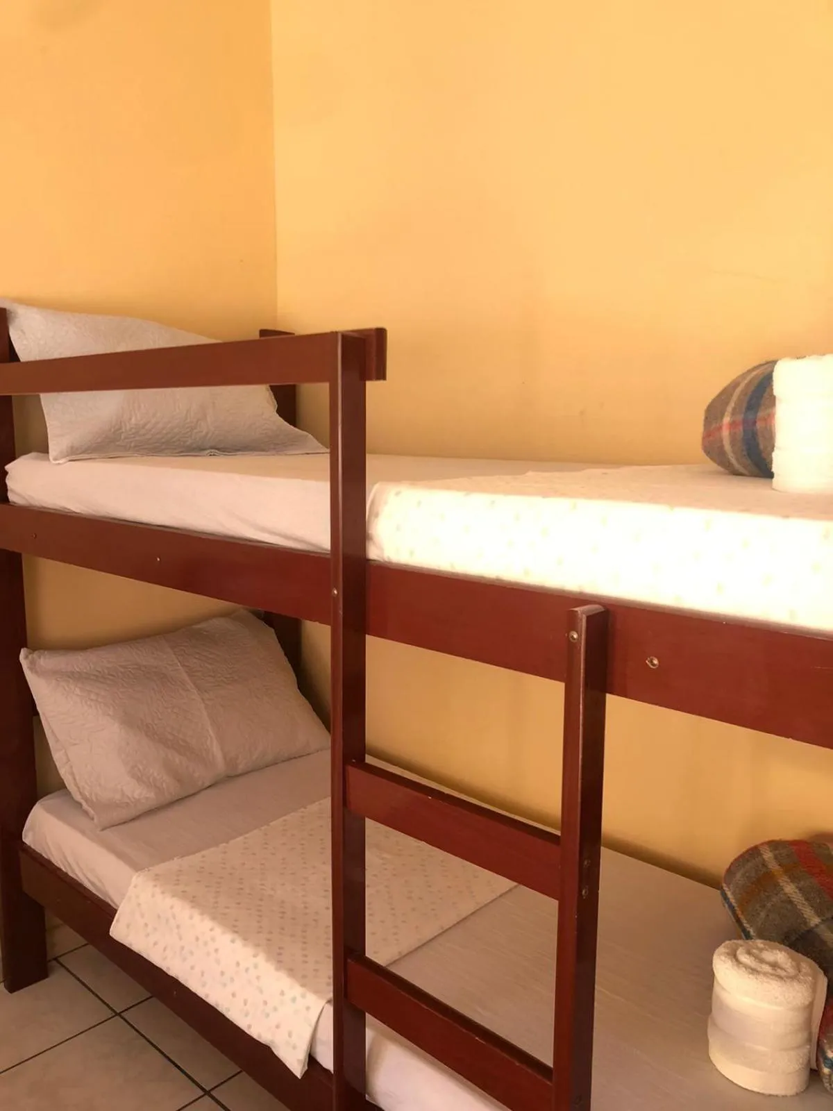 Bedroom, Bed in Pousada Frezza Mergulho