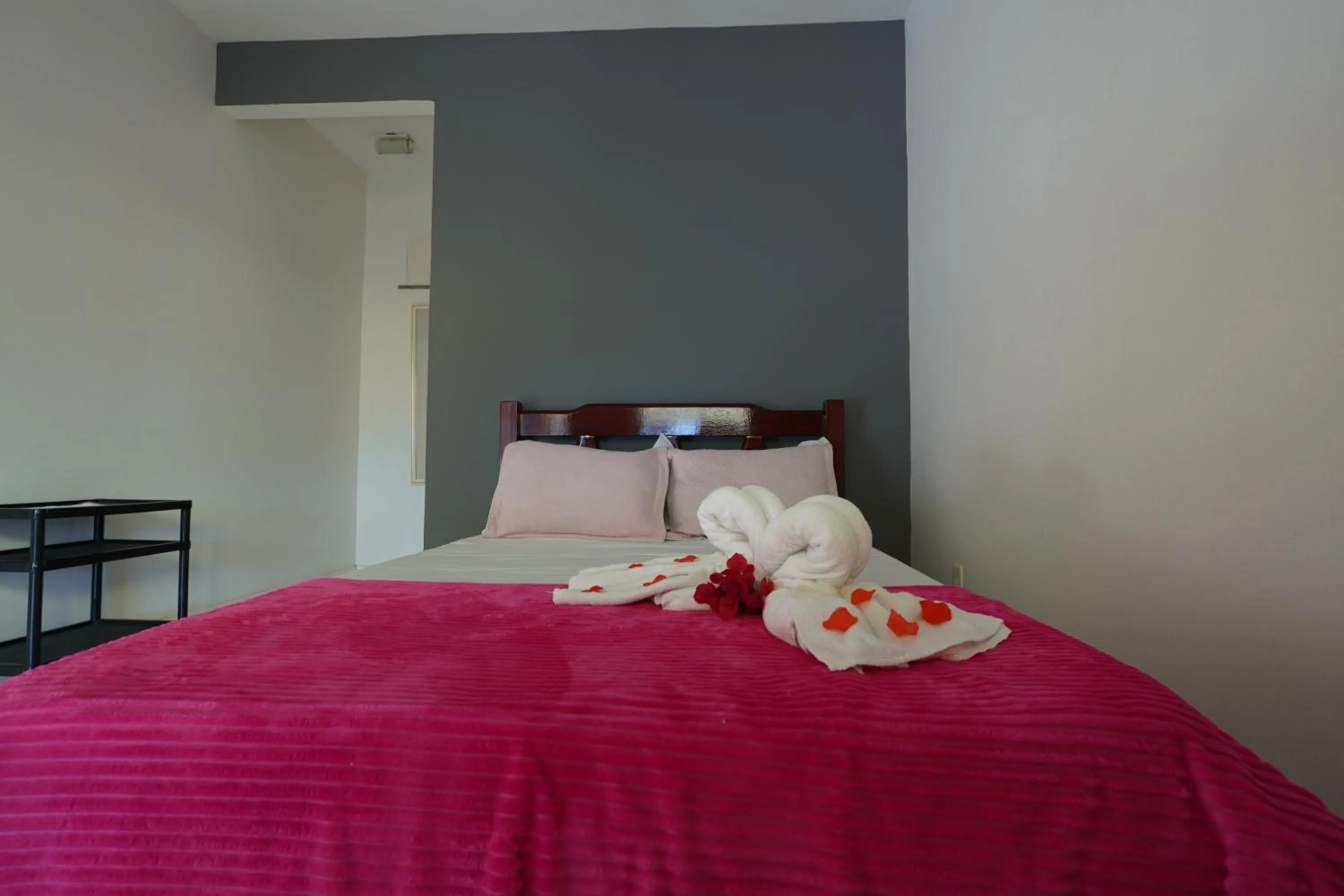 Bedroom, Bed in Pousada Frezza Mergulho