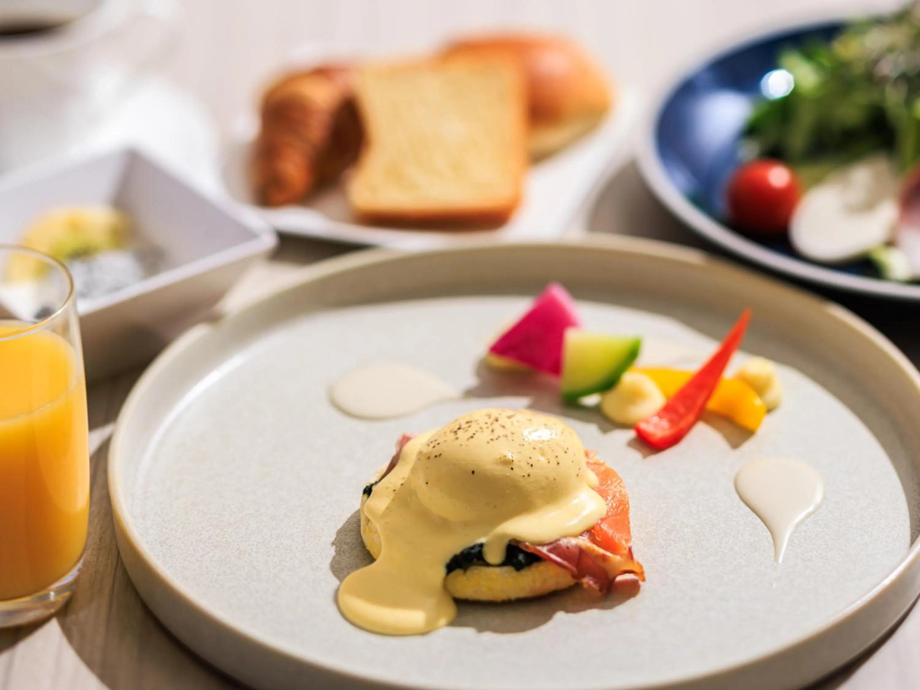 Restaurant/places to eat in Kamakura Prince Hotel