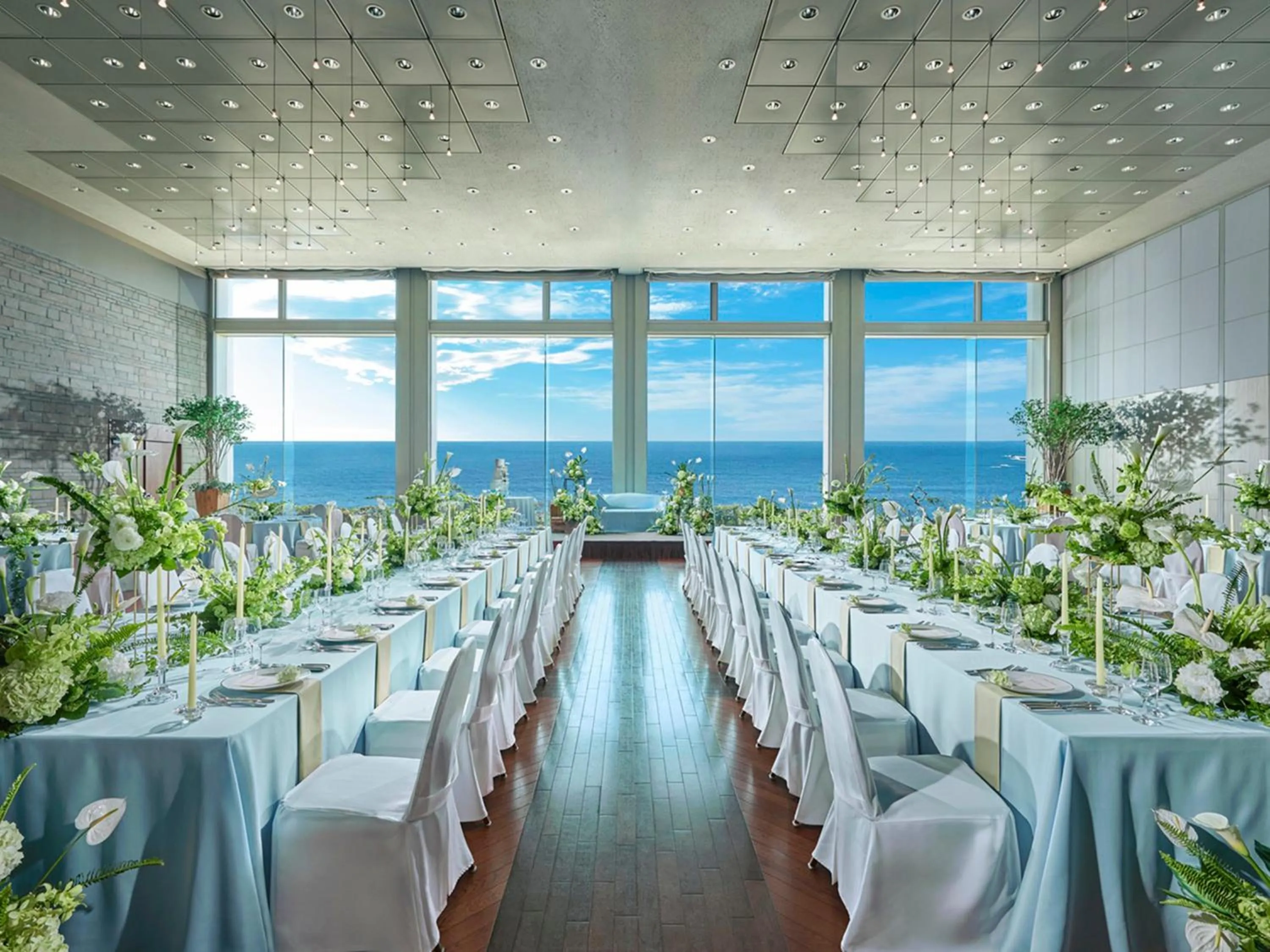 wedding in Kamakura Prince Hotel