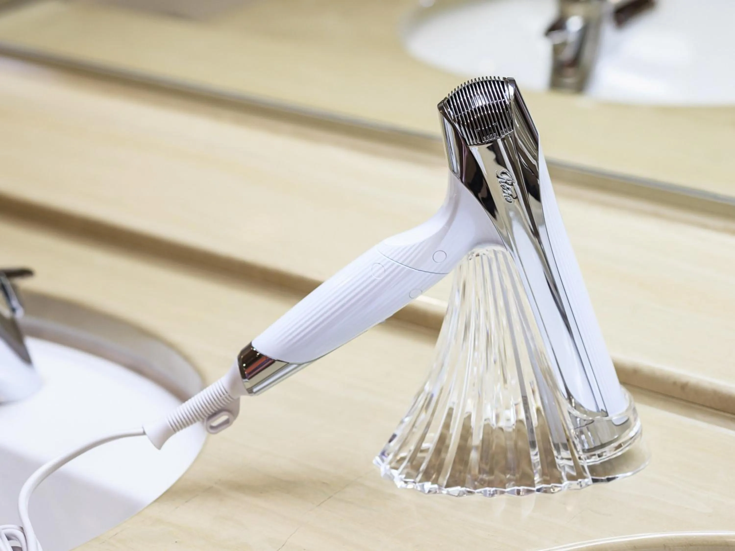 hair dryier in Kamakura Prince Hotel