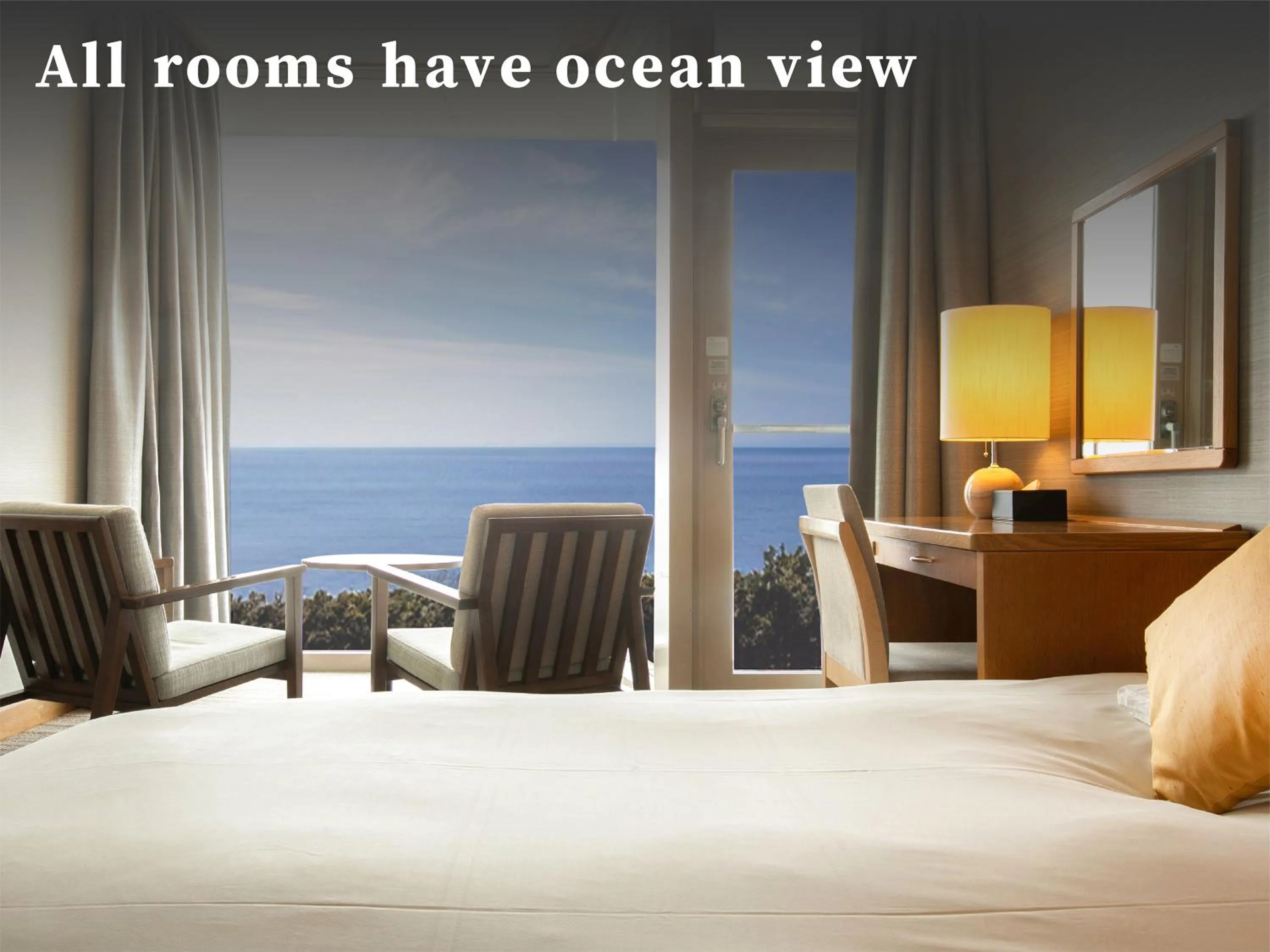 Photo of the whole room, Bed in Kamakura Prince Hotel