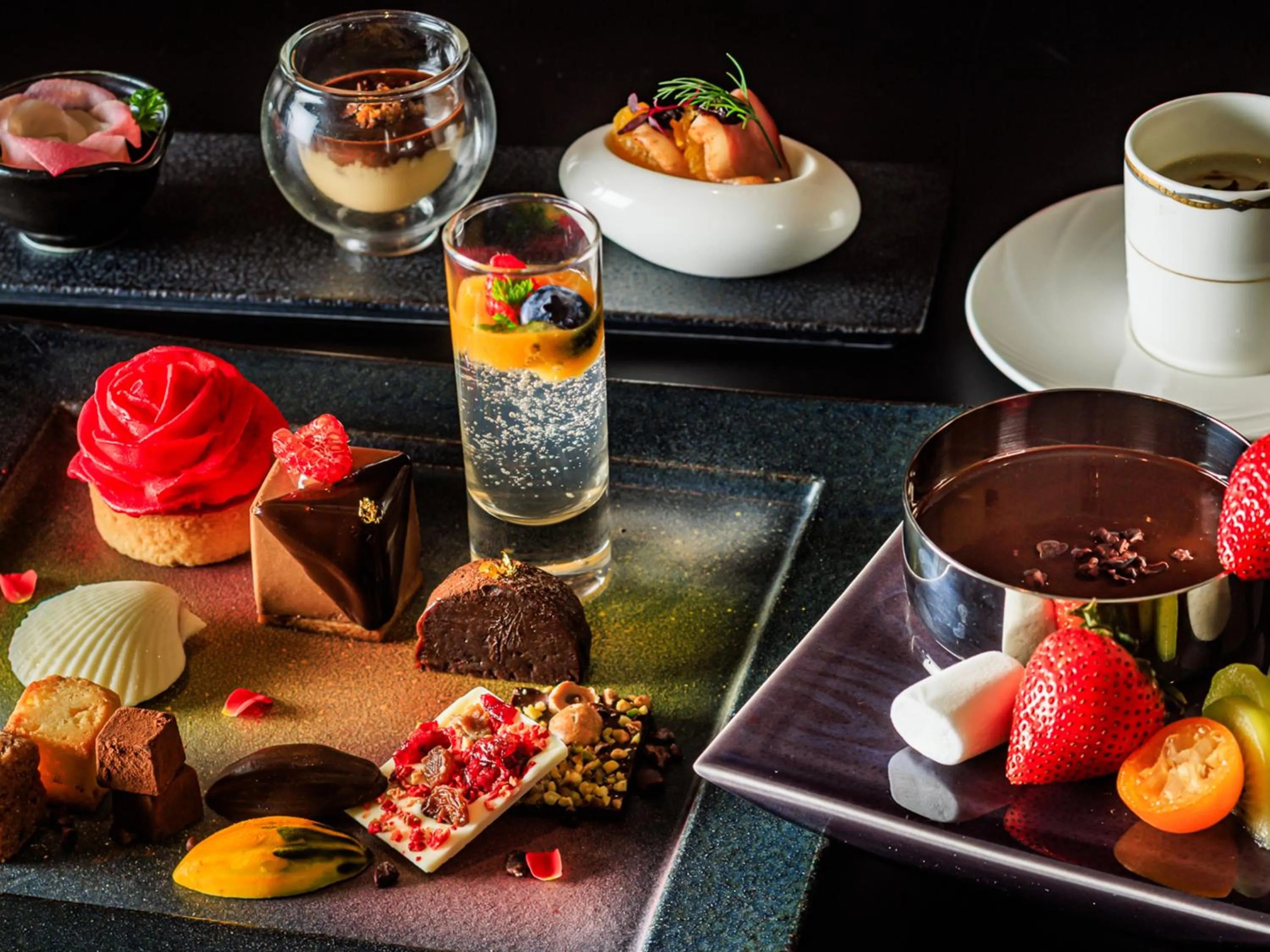 Restaurant/places to eat in Kamakura Prince Hotel