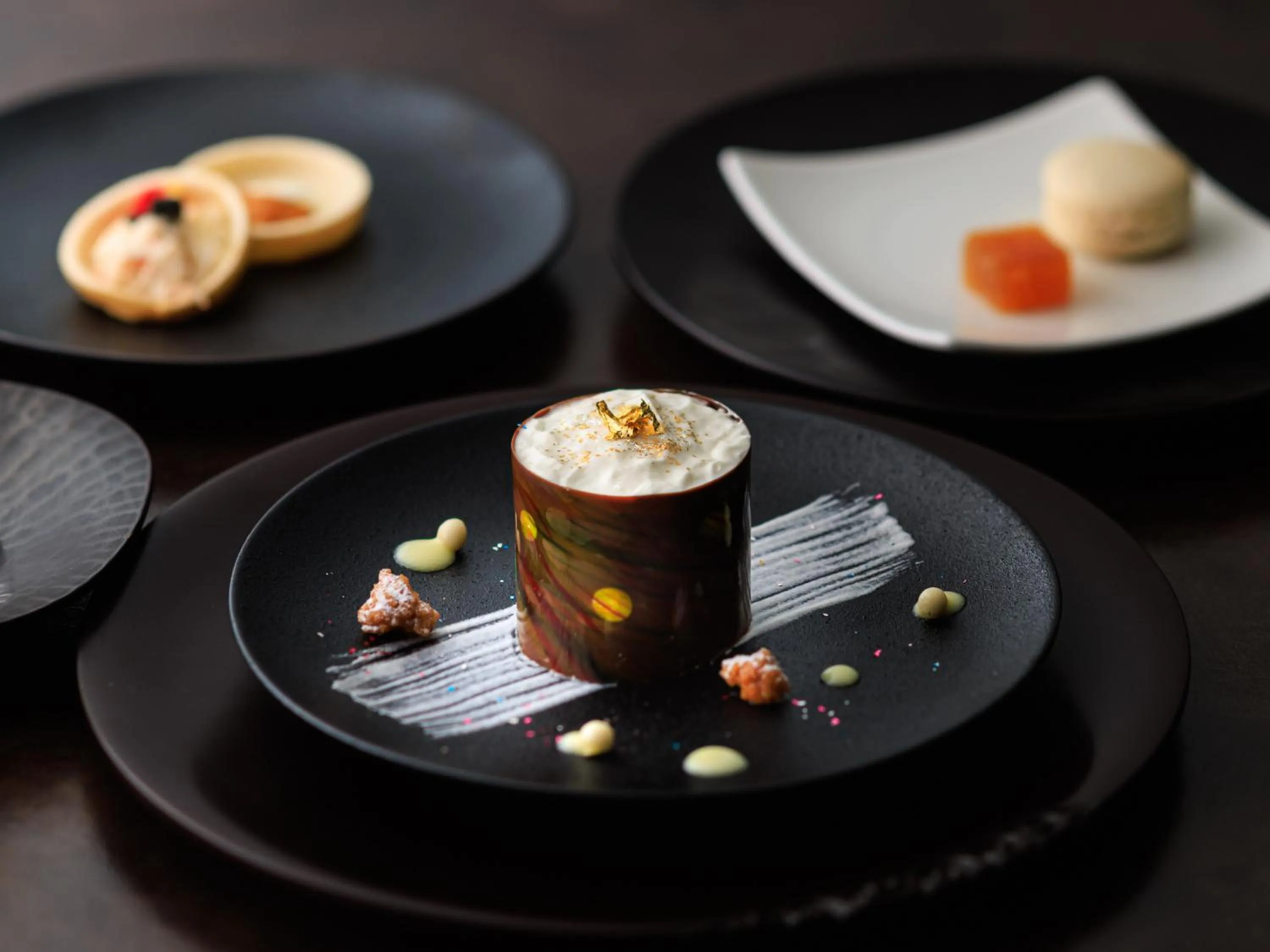 Food in Kamakura Prince Hotel