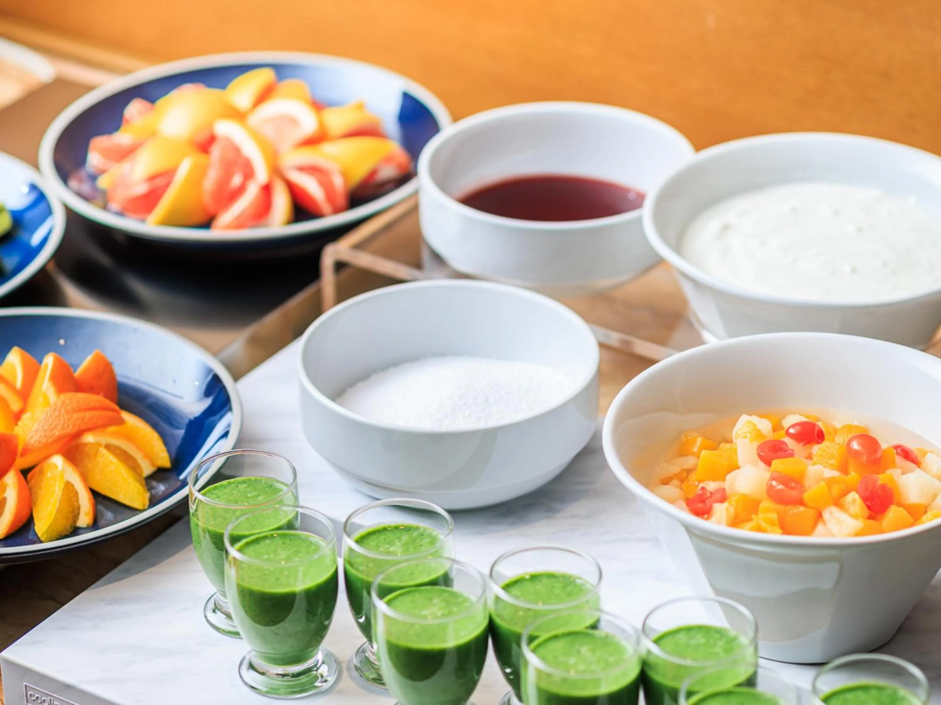 Restaurant/places to eat in Kamakura Prince Hotel