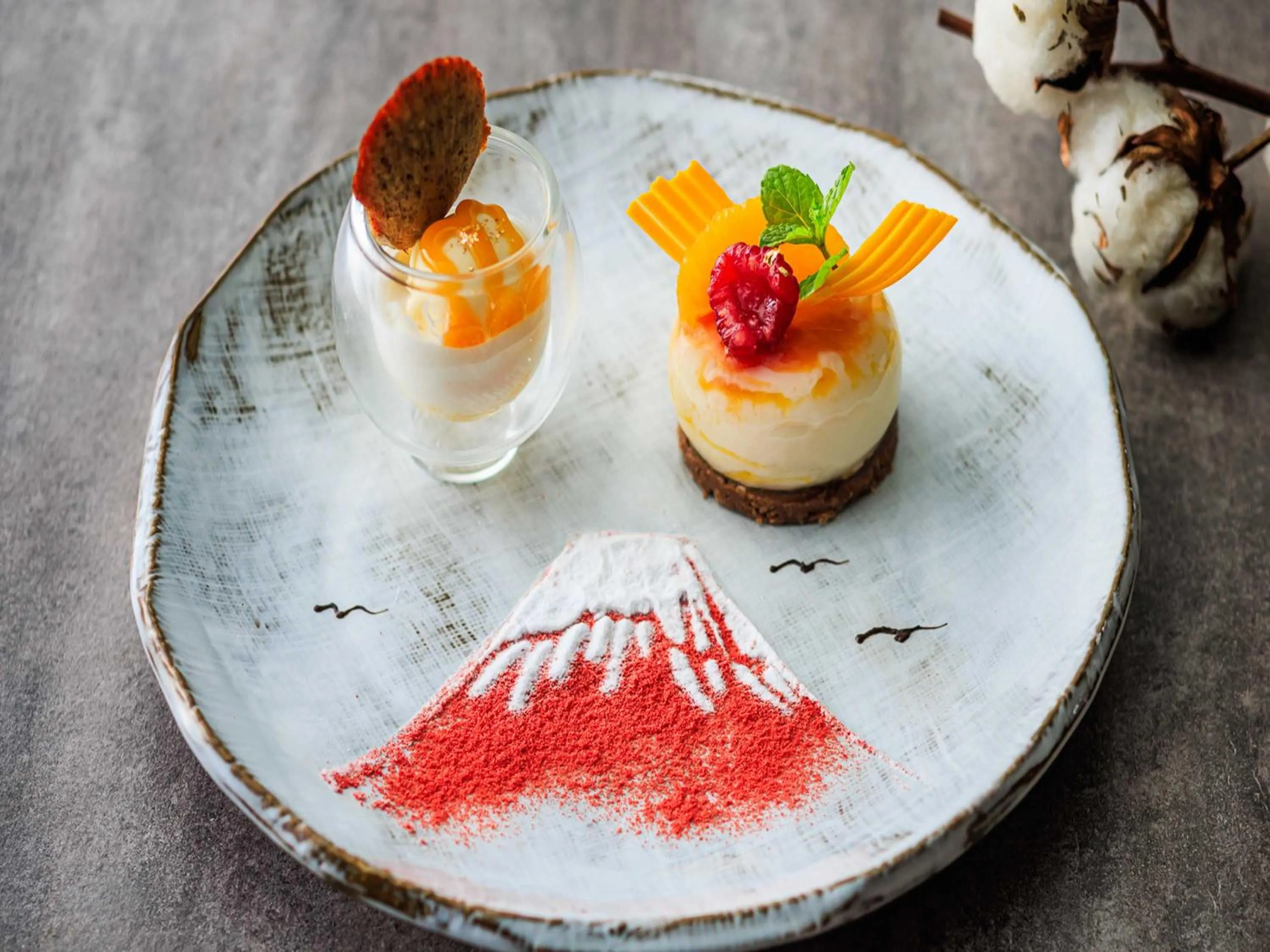 Restaurant/places to eat in Kamakura Prince Hotel