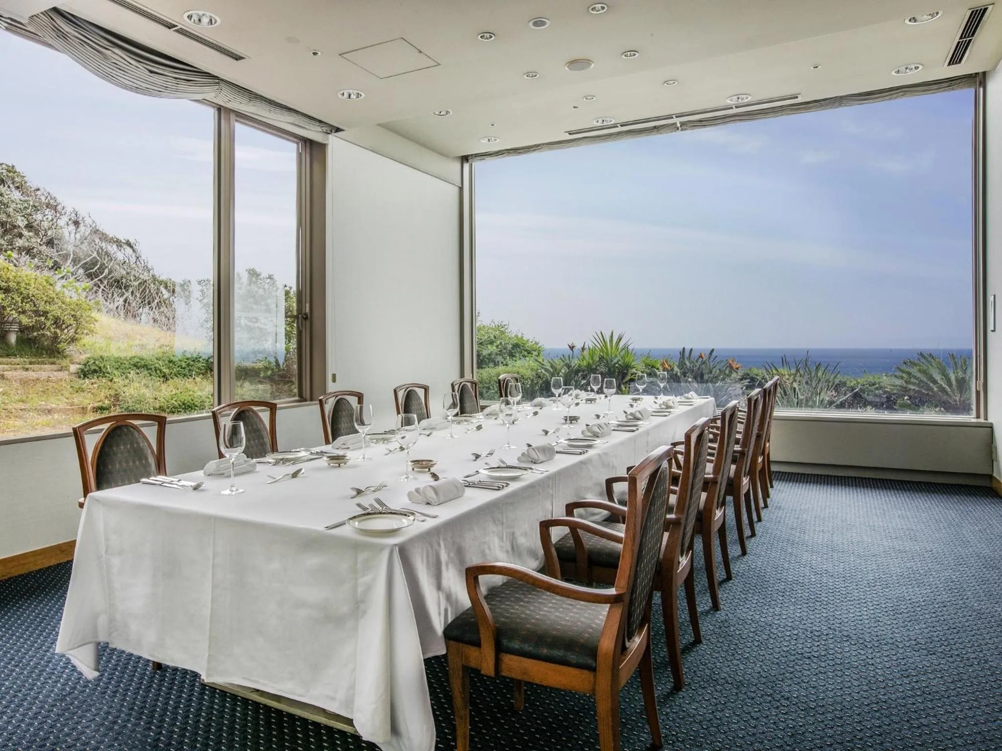 Restaurant/places to eat in Kamakura Prince Hotel