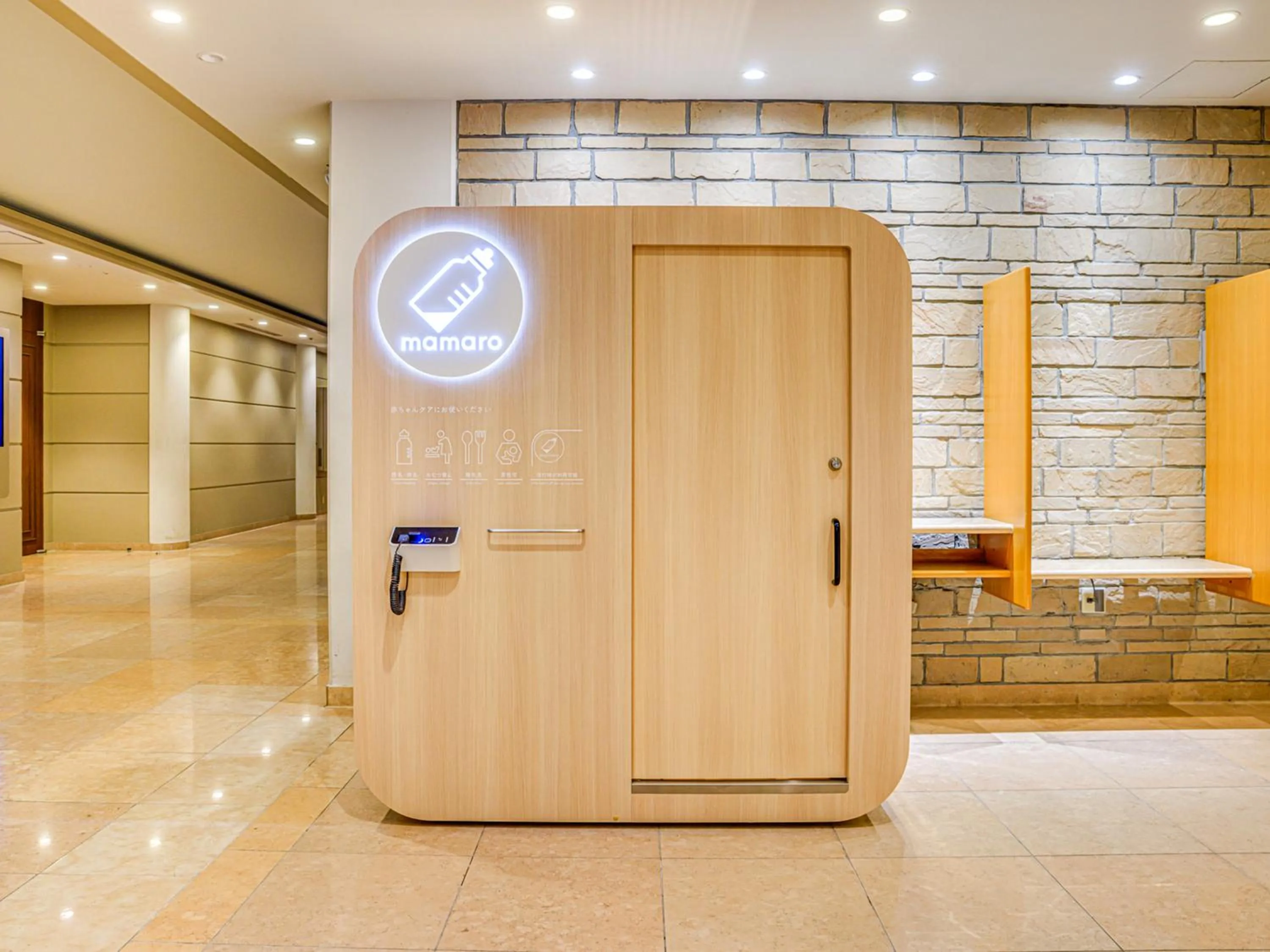 Property building in Kamakura Prince Hotel