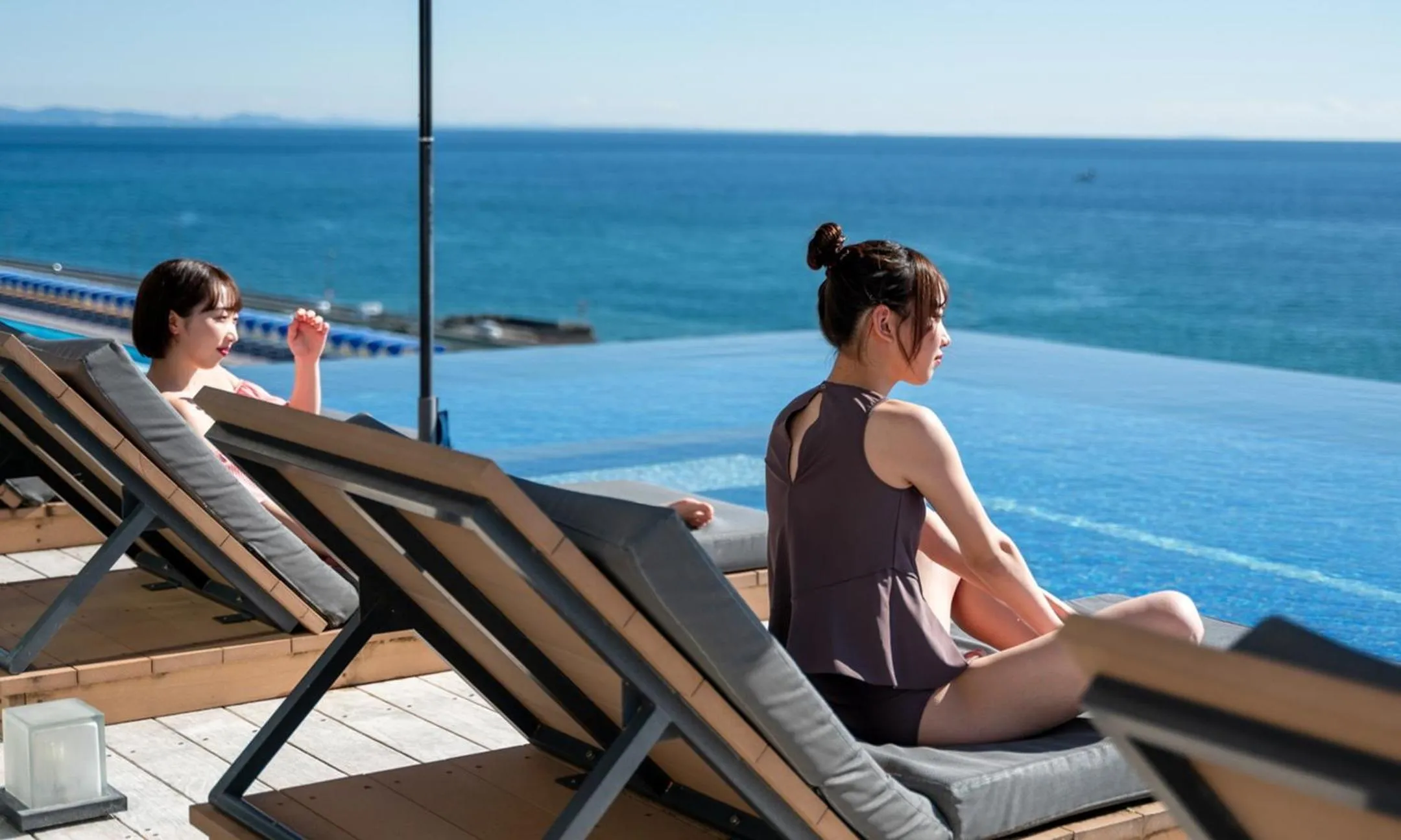 Spa and wellness centre/facilities in Oiso Prince Hotel