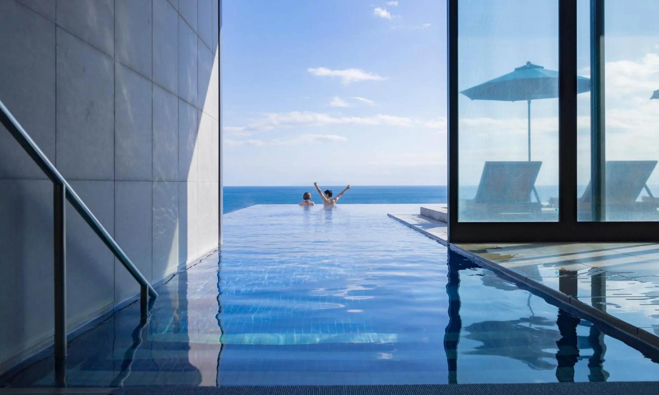 Spa and wellness centre/facilities in Oiso Prince Hotel