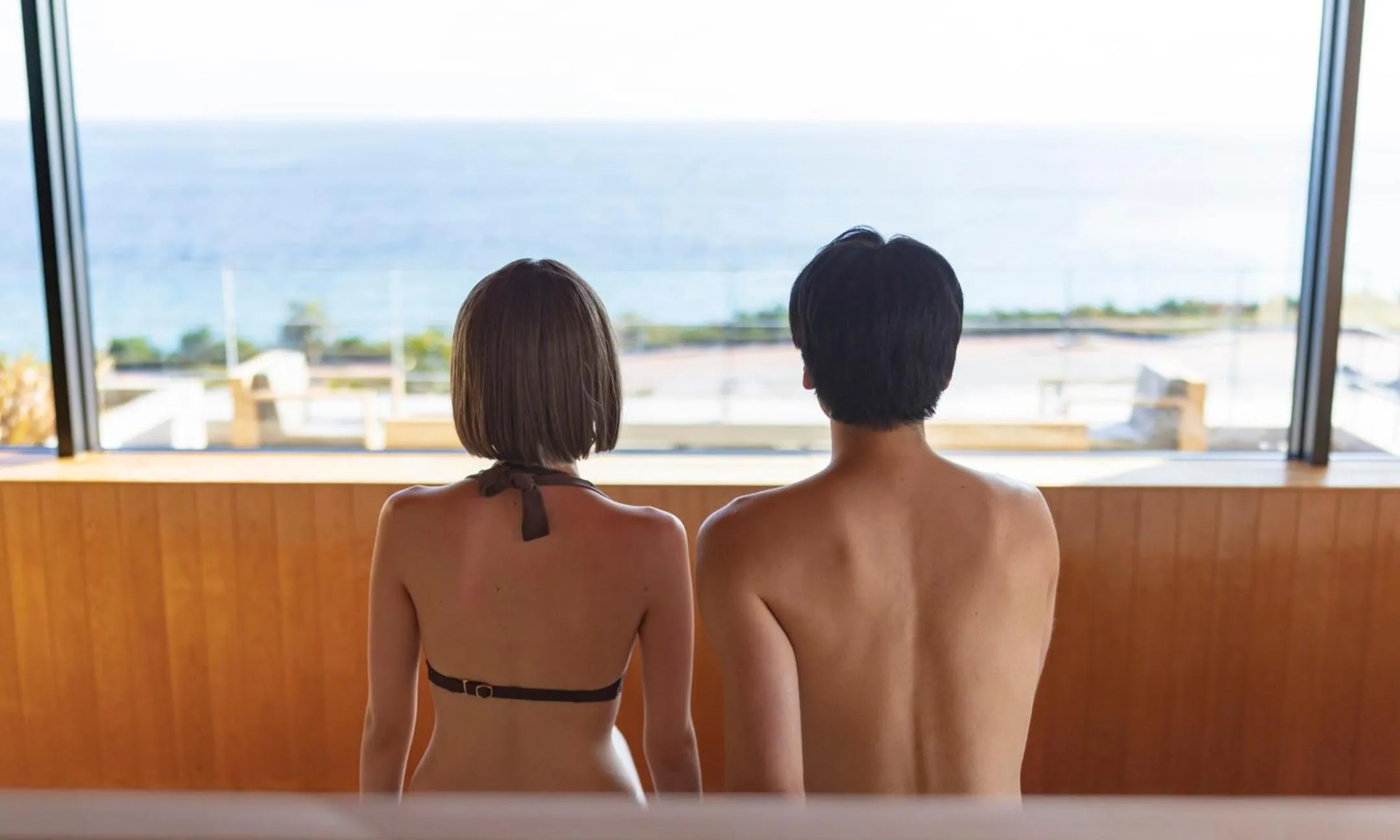 Spa and wellness centre/facilities in Oiso Prince Hotel