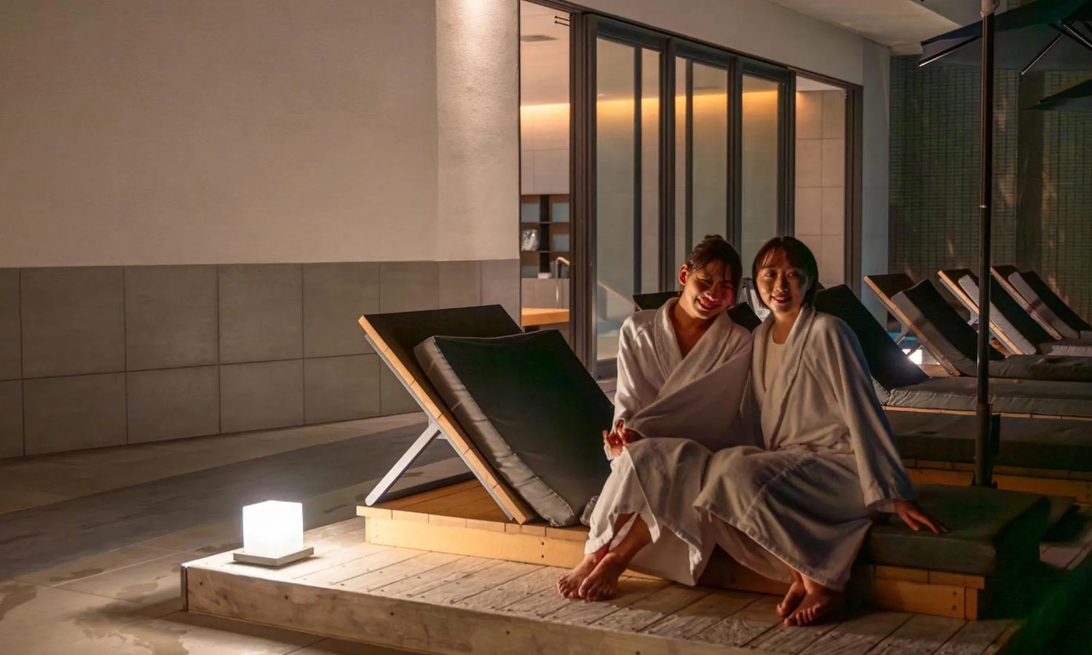 Spa and wellness centre/facilities in Oiso Prince Hotel